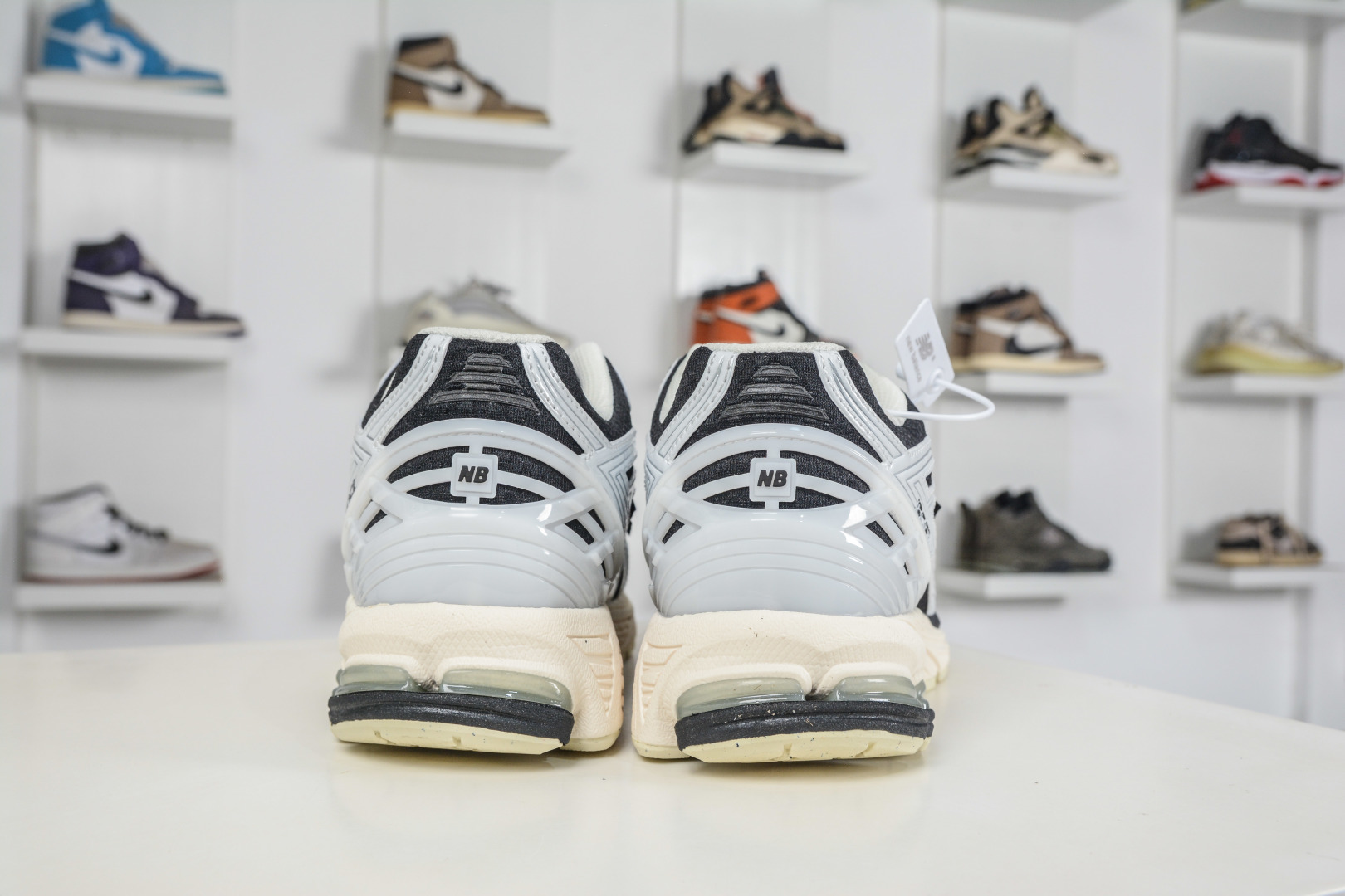190 T版New Balance M1906系列 NB新百伦系列复古老爹风休闲运动慢跑鞋 U1906RCI
