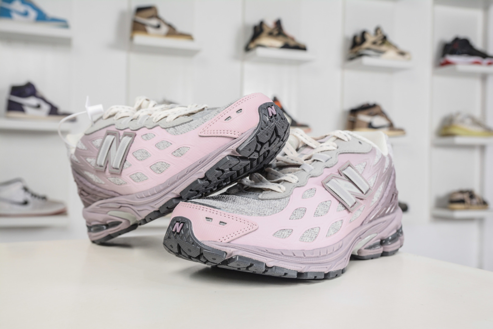 190 T版New Balance M1906系列 NB新百伦系列复古老爹风休闲运动慢跑鞋 U1906WFA