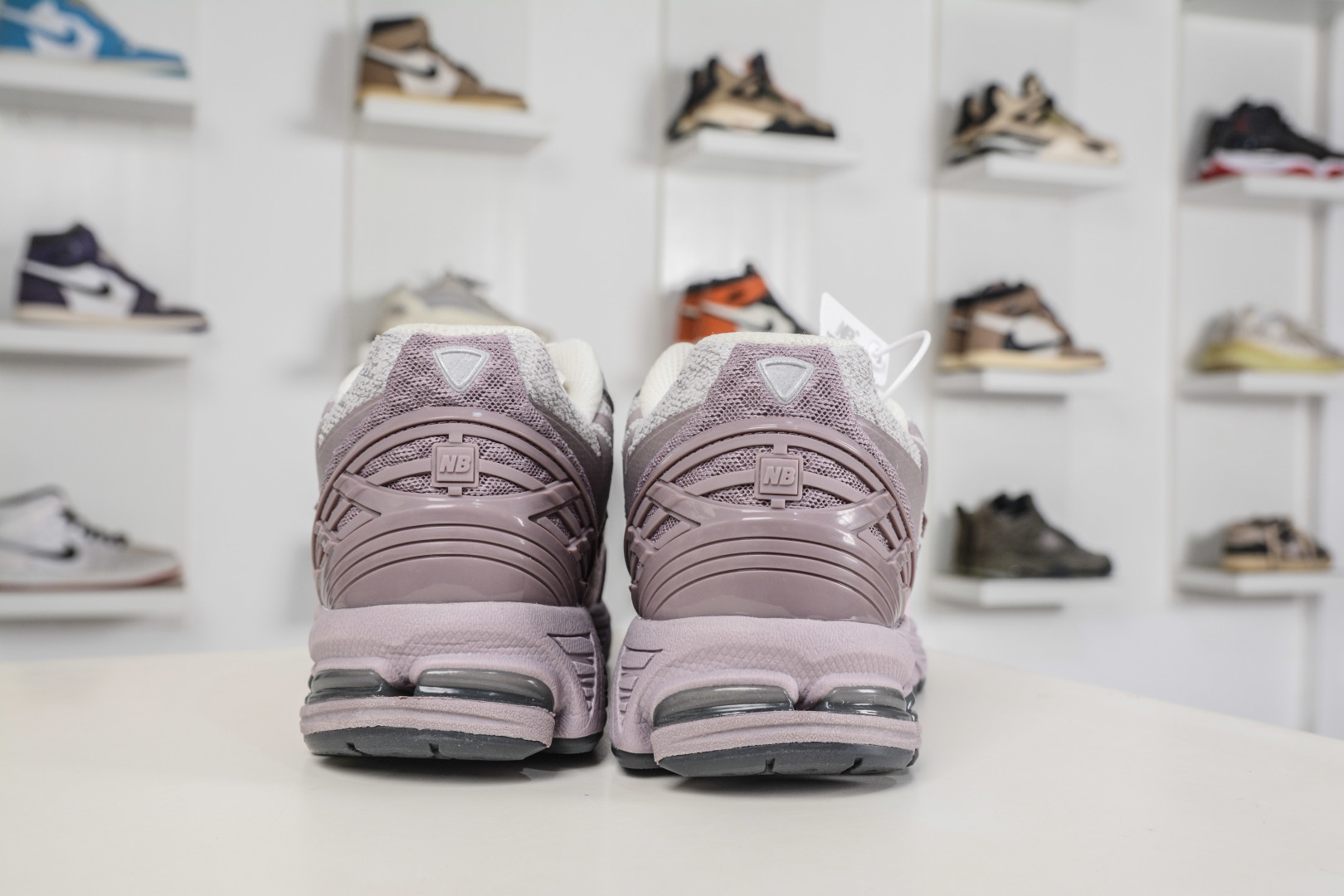 190 T版New Balance M1906系列 NB新百伦系列复古老爹风休闲运动慢跑鞋 U1906WFA