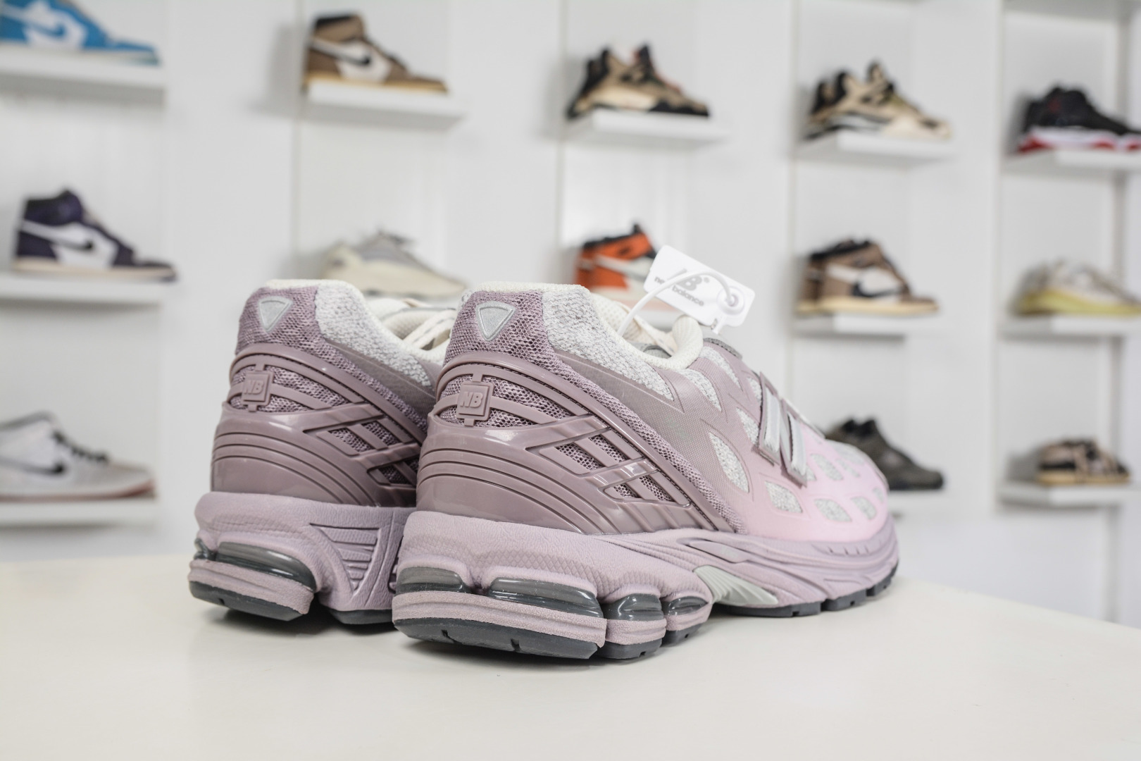 190 T版New Balance M1906系列 NB新百伦系列复古老爹风休闲运动慢跑鞋 U1906WFA