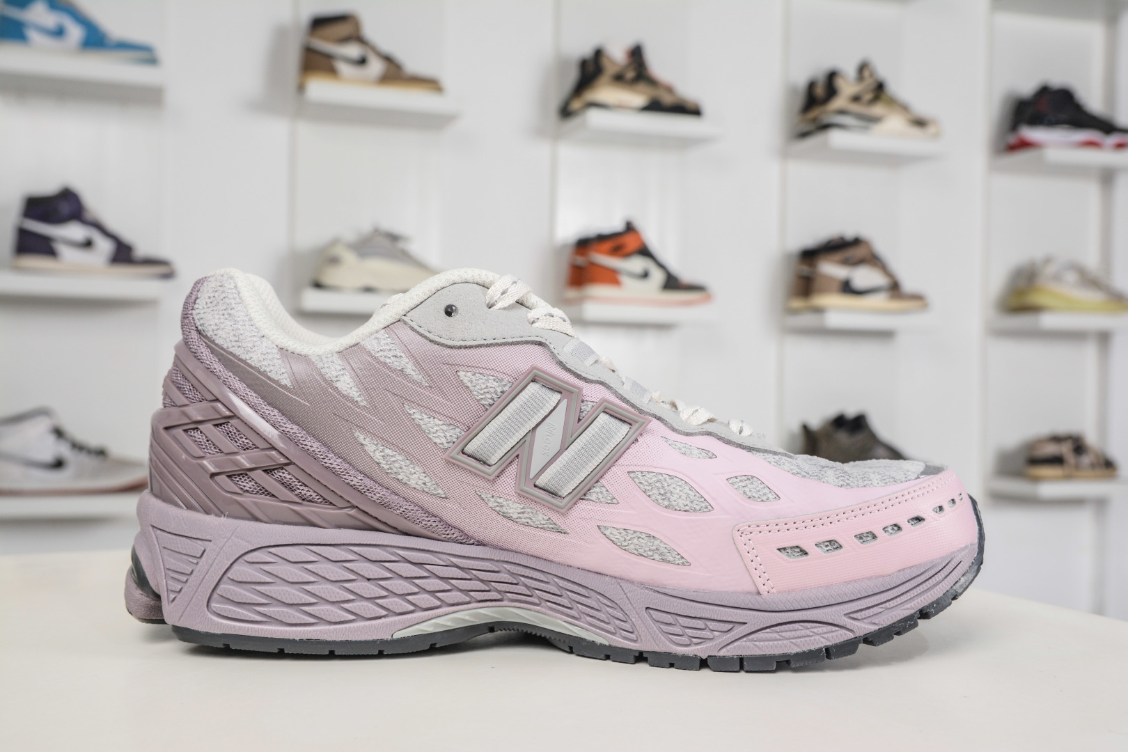 190 T版New Balance M1906系列 NB新百伦系列复古老爹风休闲运动慢跑鞋 U1906WFA