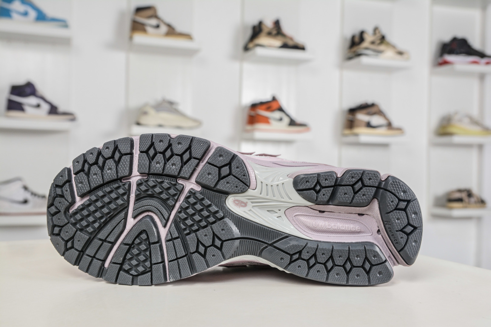 190 T版New Balance M1906系列 NB新百伦系列复古老爹风休闲运动慢跑鞋 U1906WFA