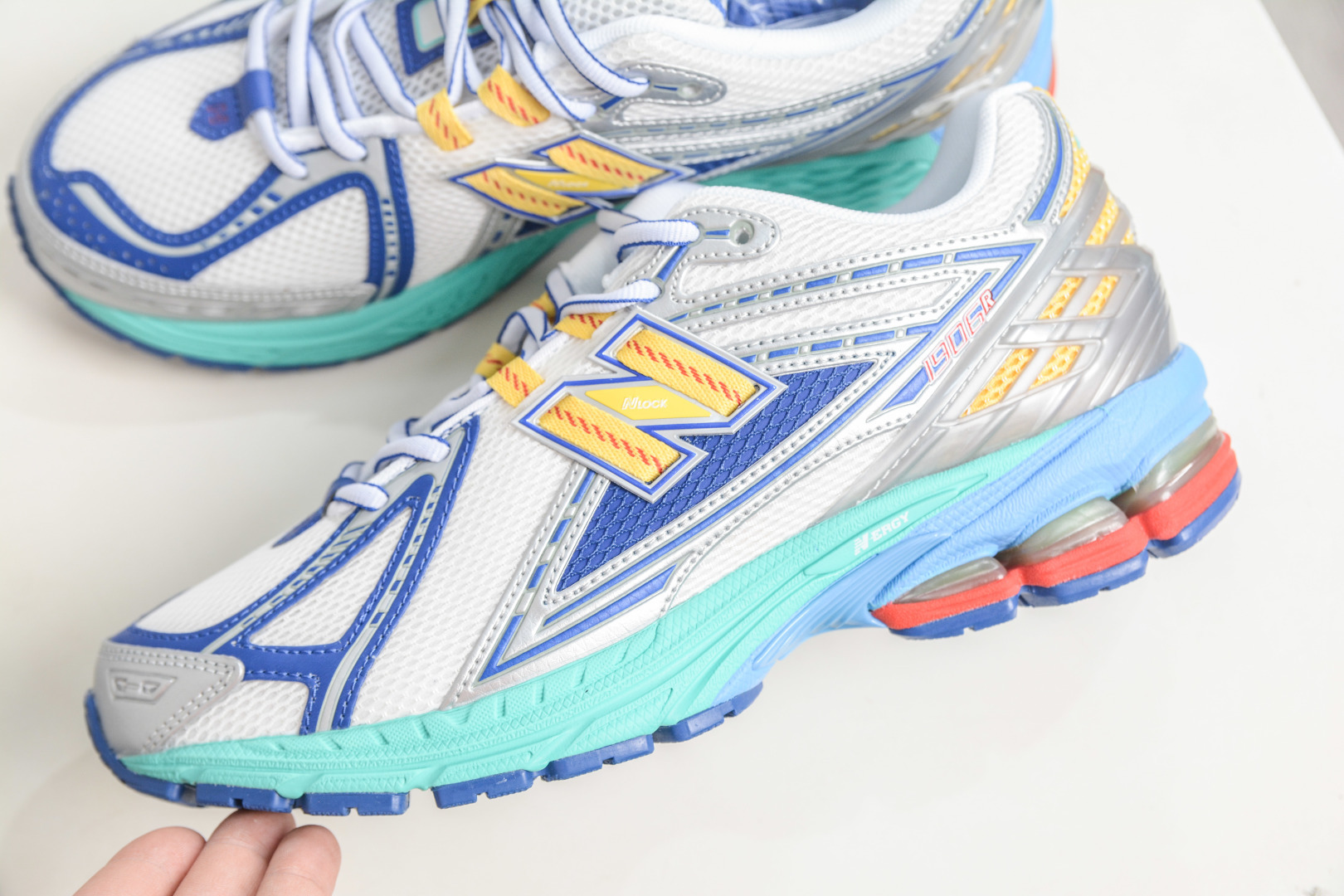 190 T版New Balance M1906系列 NB新百伦系列复古老爹风休闲运动慢跑鞋 U1906RMS-Chinese UA Cheap High Quatity Brand Clothes Bags handbags Sneakers wholesale wholesaler seller from China Factory suppliers Fashion Clothing Shoes best Quality Beautiful Price 190 T版New Balance M1906系列 NB新百伦系列复古老爹风休闲运动慢跑鞋 U1906RMS