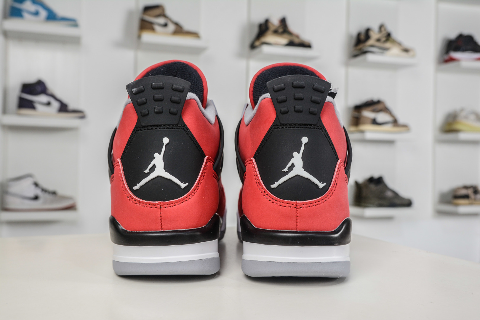 MF版 Air Jordan AJ4 Retro 愤怒的公牛 红色 FQ8138-600-Top High Quatity Cheap Sneakers Fashion Clothing Clothes Bags handbags Shoes of all Brand wholesale With The best Quality And Beautiful Price from China Factory Chinese suppliers wholesaler seller MF版 Air Jordan AJ4 Retro 愤怒的公牛 红色 FQ8138-600