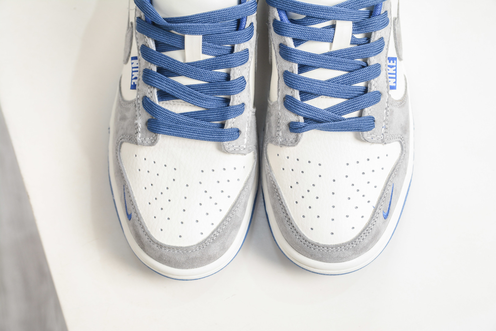 Nike SB Dunk Low x Just Do It JDI联名-白灰蓝 XZ5899-105