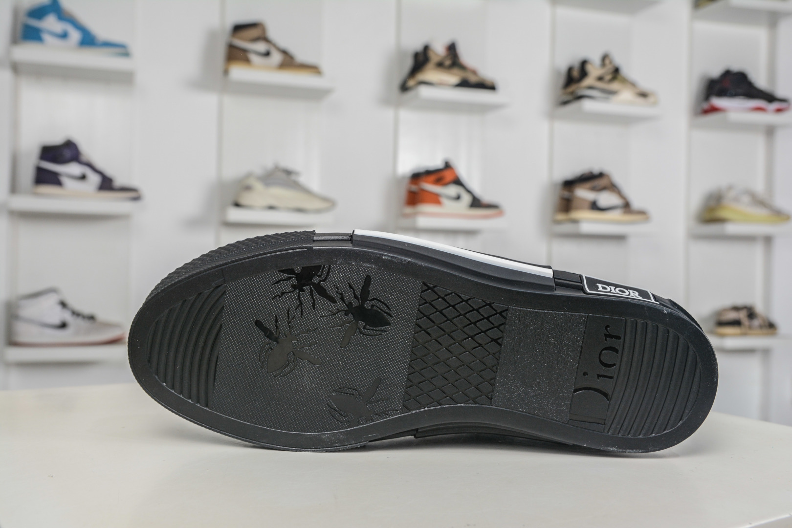 Dior B23 迪奥“CD重影”系列 3SN272ZIR1-Top High Quatity Cheap Sneakers Fashion Clothing Clothes Bags handbags Shoes of all Brand wholesale With The best Quality And Beautiful Price from China Factory Chinese suppliers wholesaler seller Dior B23 迪奥“CD重影”系列 3SN272ZIR1