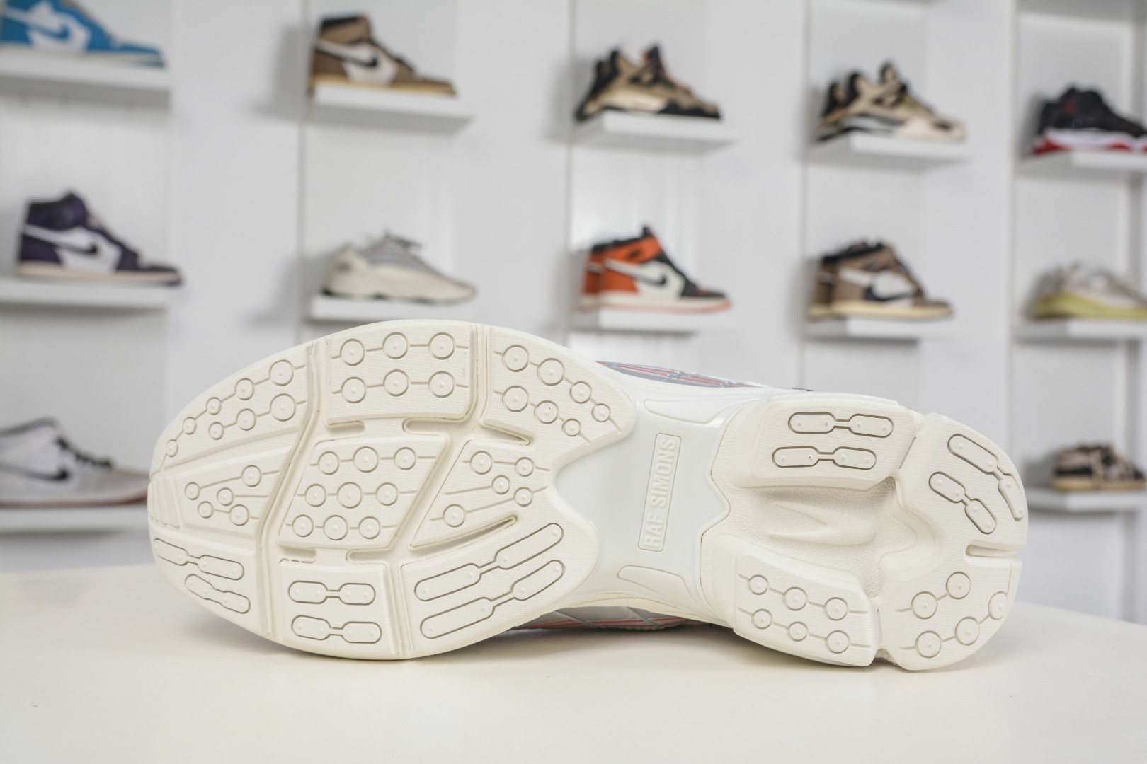 RAF SIMONS RUNNER 潮流运动 圆头系带 低帮休闲鞋-Top High Quatity Cheap Sneakers Fashion Clothing Clothes Bags handbags Shoes of all Brand wholesale With The best Quality And Beautiful Price from China Factory Chinese suppliers wholesaler seller RAF SIMONS RUNNER 潮流运动 圆头系带 低帮休闲鞋