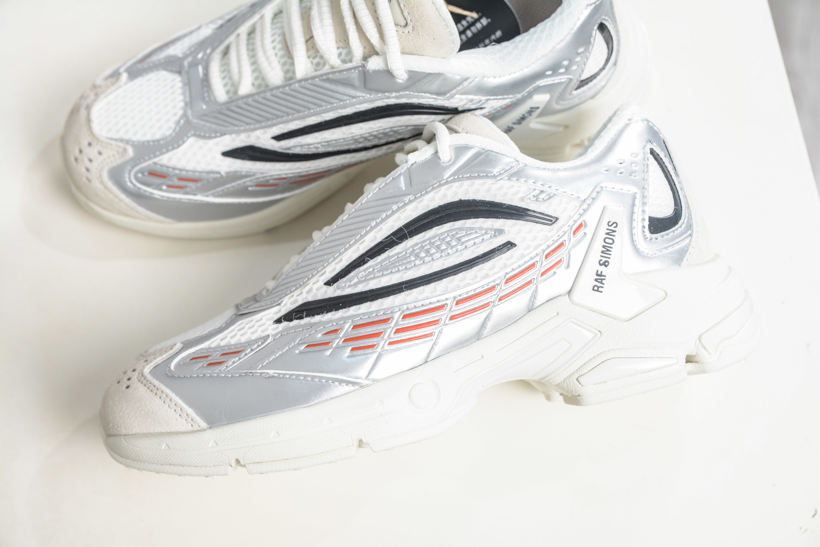RAF SIMONS RUNNER 潮流运动 圆头系带 低帮休闲鞋-Top High Quatity Cheap Sneakers Fashion Clothing Clothes Bags handbags Shoes of all Brand wholesale With The best Quality And Beautiful Price from China Factory Chinese suppliers wholesaler seller RAF SIMONS RUNNER 潮流运动 圆头系带 低帮休闲鞋