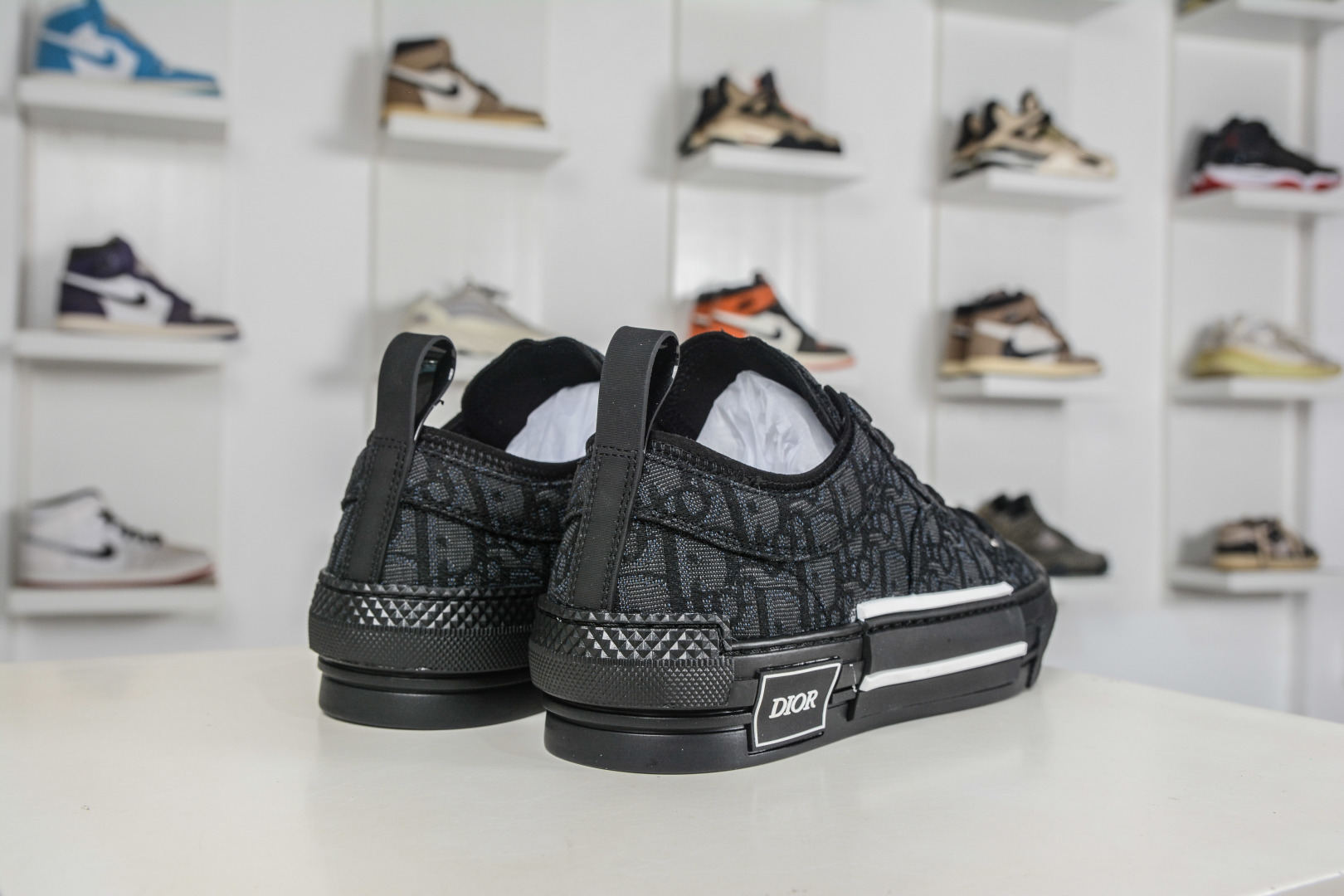 Dior B23 迪奥“CD重影”系列 3SN272ZIR1-Top High Quatity Cheap Sneakers Fashion Clothing Clothes Bags handbags Shoes of all Brand wholesale With The best Quality And Beautiful Price from China Factory Chinese suppliers wholesaler seller Dior B23 迪奥“CD重影”系列 3SN272ZIR1
