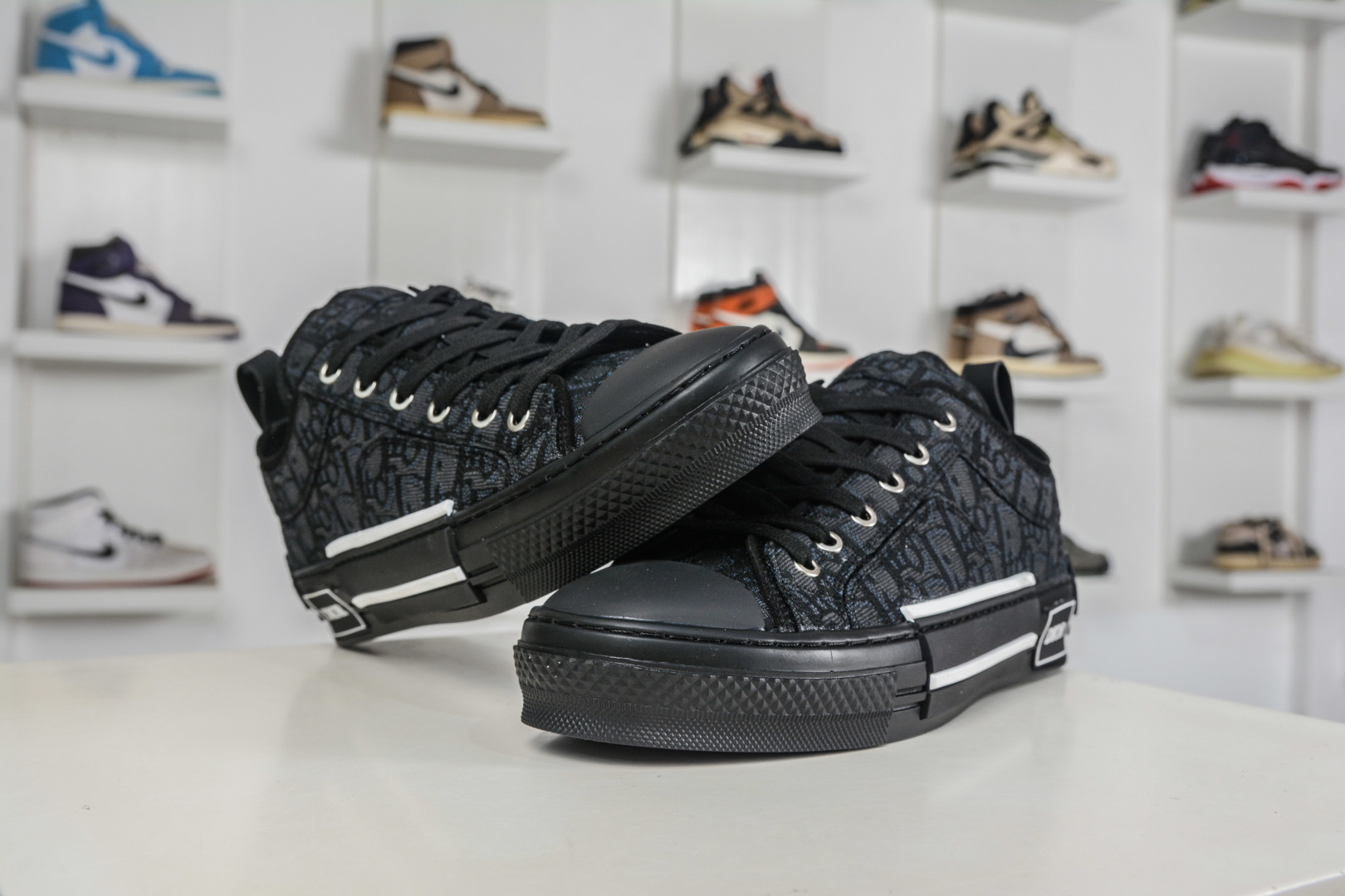 Dior B23 迪奥“CD重影”系列 3SN272ZIR1-Top High Quatity Cheap Sneakers Fashion Clothing Clothes Bags handbags Shoes of all Brand wholesale With The best Quality And Beautiful Price from China Factory Chinese suppliers wholesaler seller Dior B23 迪奥“CD重影”系列 3SN272ZIR1
