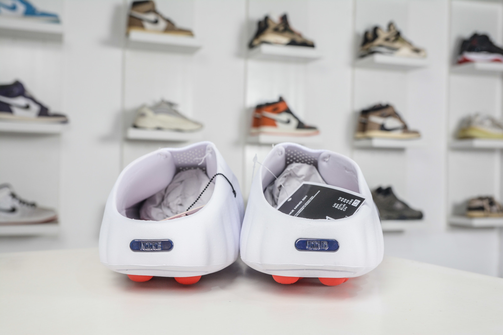 NK Mind 001 黑科技足底按摩舒适贴合训练鞋 HQ4307-101-Top High Quatity Cheap Sneakers Fashion Clothing Clothes Bags handbags Shoes of all Brand wholesale With The best Quality And Beautiful Price from China Factory Chinese suppliers wholesaler seller NK Mind 001 黑科技足底按摩舒适贴合训练鞋 HQ4307-101