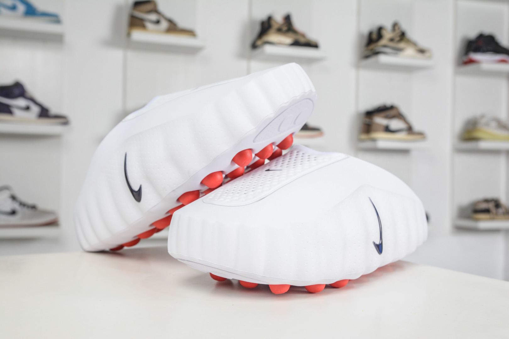 NK Mind 001 黑科技足底按摩舒适贴合训练鞋 HQ4307-101-Top High Quatity Cheap Sneakers Fashion Clothing Clothes Bags handbags Shoes of all Brand wholesale With The best Quality And Beautiful Price from China Factory Chinese suppliers wholesaler seller NK Mind 001 黑科技足底按摩舒适贴合训练鞋 HQ4307-101