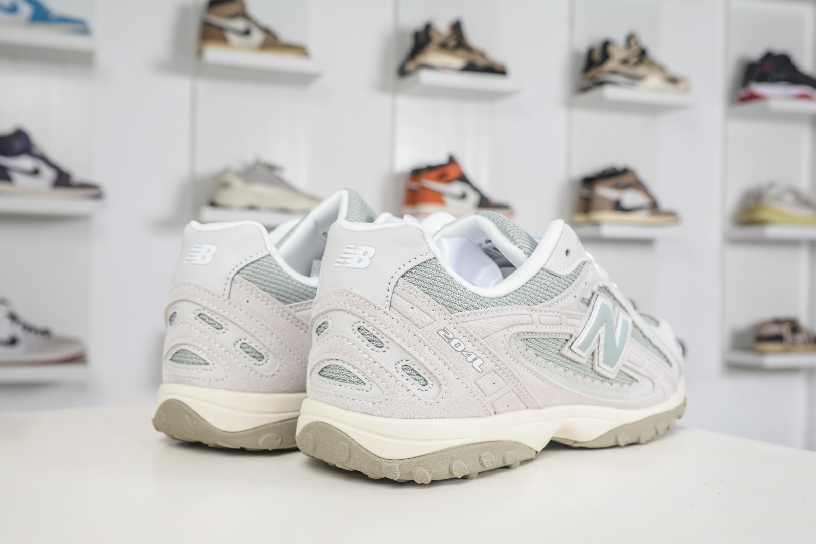 New Balance 新百伦204 系列 复古休闲运动百搭老爹跑步鞋 U204L6A6-E-Top High Quatity Cheap Sneakers Fashion Clothing Clothes Bags handbags Shoes of all Brand wholesale With The best Quality And Beautiful Price from China Factory Chinese suppliers wholesaler seller New Balance 新百伦204 系列 复古休闲运动百搭老爹跑步鞋 U204L6A6-E