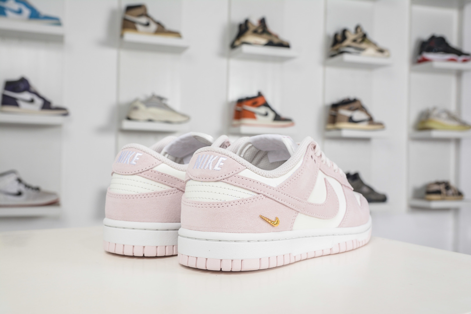 NK Dunk Low 白粉 IO4244-100-Top High Quatity Cheap Sneakers Fashion Clothing Clothes Bags handbags Shoes of all Brand wholesale With The best Quality And Beautiful Price from China Factory Chinese suppliers wholesaler seller NK Dunk Low 白粉 IO4244-100