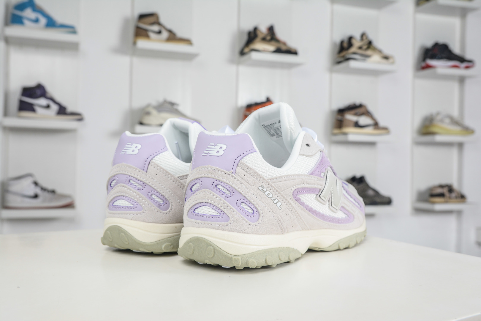 New Balance 新百伦204 系列 复古休闲运动百搭老爹跑步鞋 U204L6A6-D-Top High Quatity Cheap Sneakers Fashion Clothing Clothes Bags handbags Shoes of all Brand wholesale With The best Quality And Beautiful Price from China Factory Chinese suppliers wholesaler seller New Balance 新百伦204 系列 复古休闲运动百搭老爹跑步鞋 U204L6A6-D