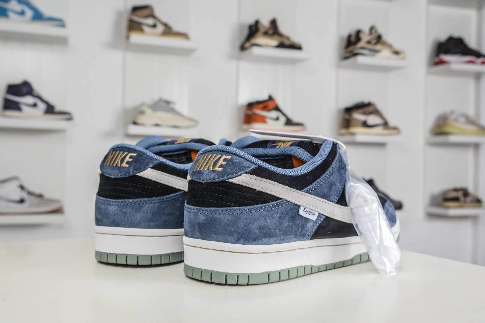 NIKE SB Dunk Low 蓝黑 HF3063-002