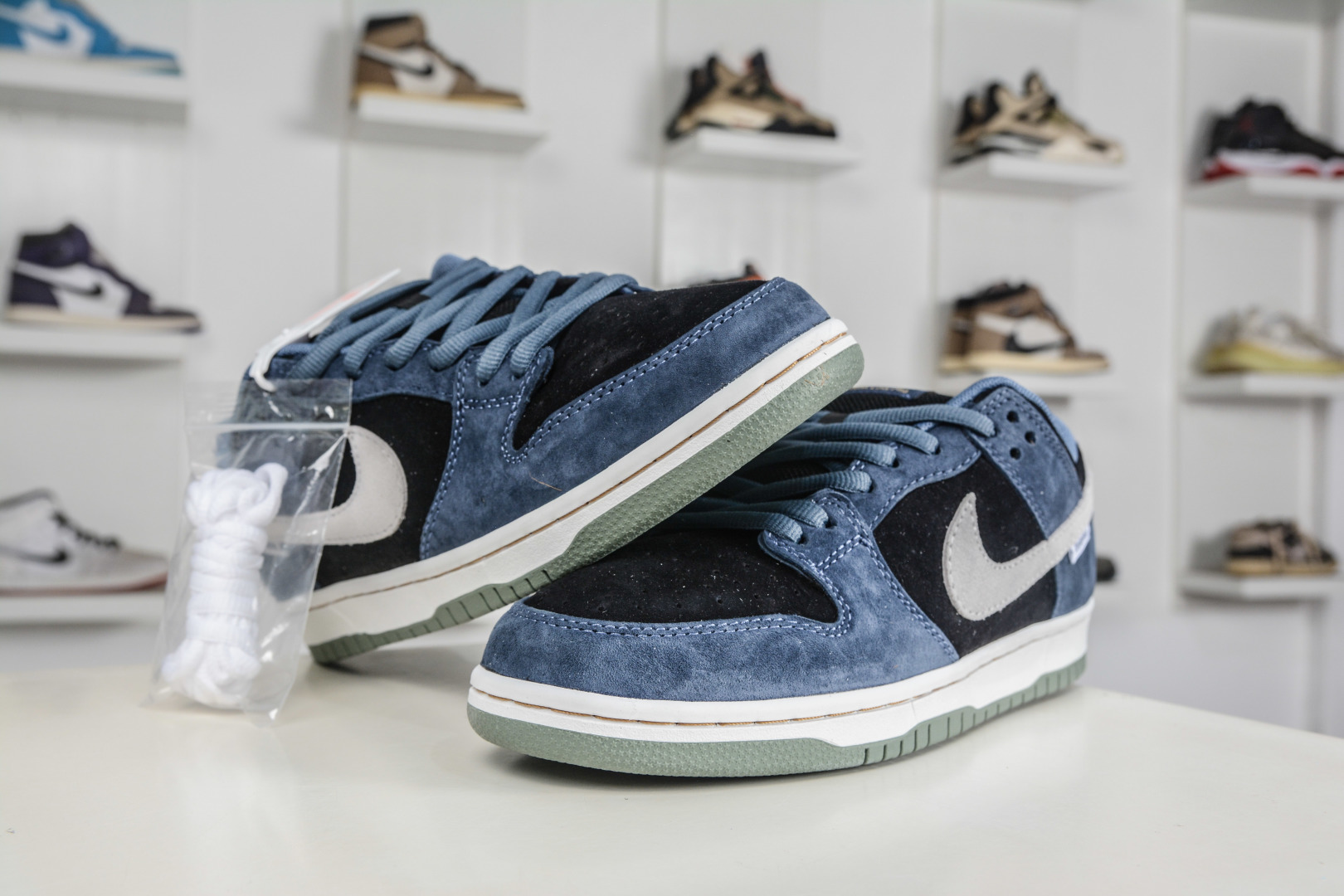 NIKE SB Dunk Low 蓝黑 HF3063-002