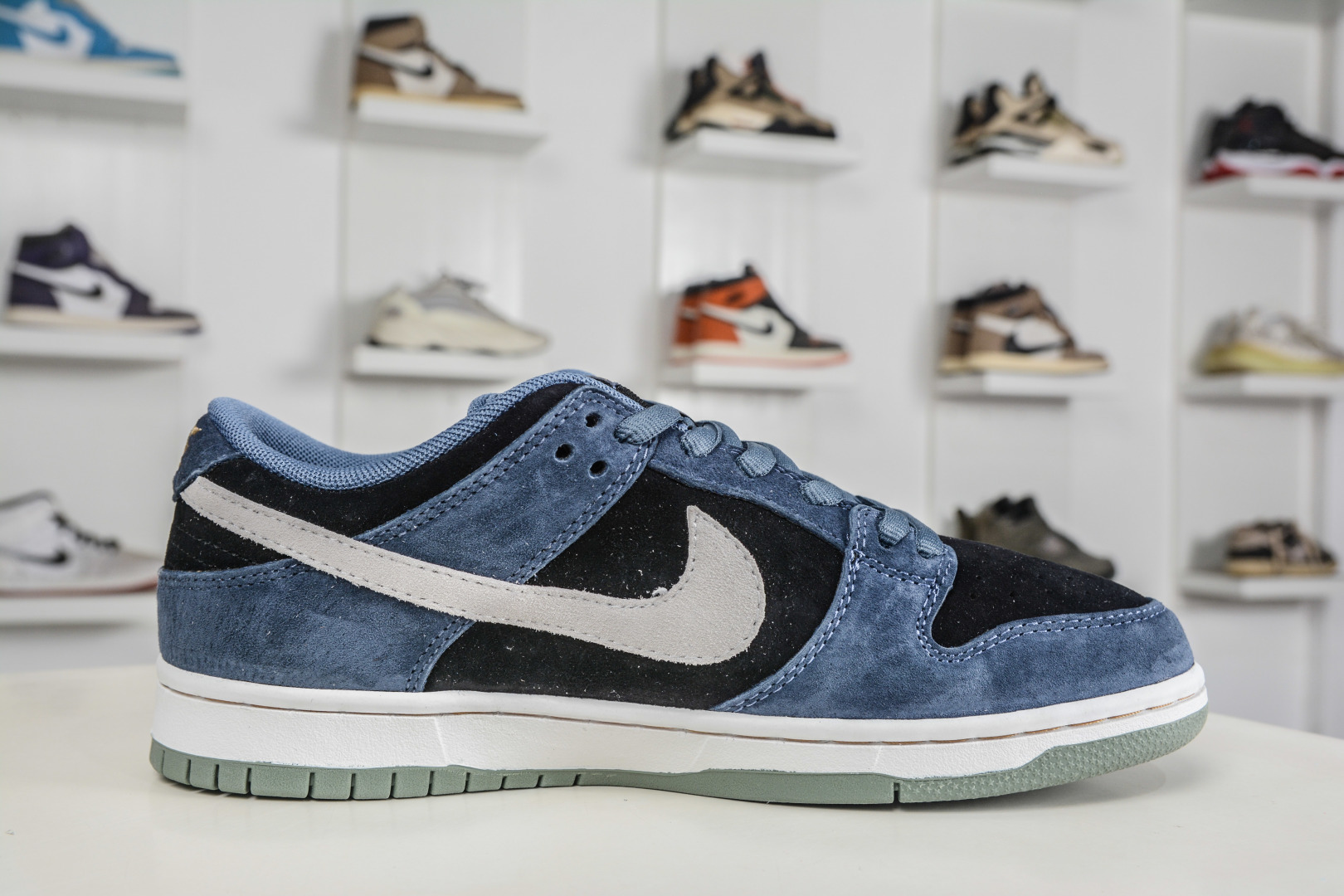 NIKE SB Dunk Low 蓝黑 HF3063-002