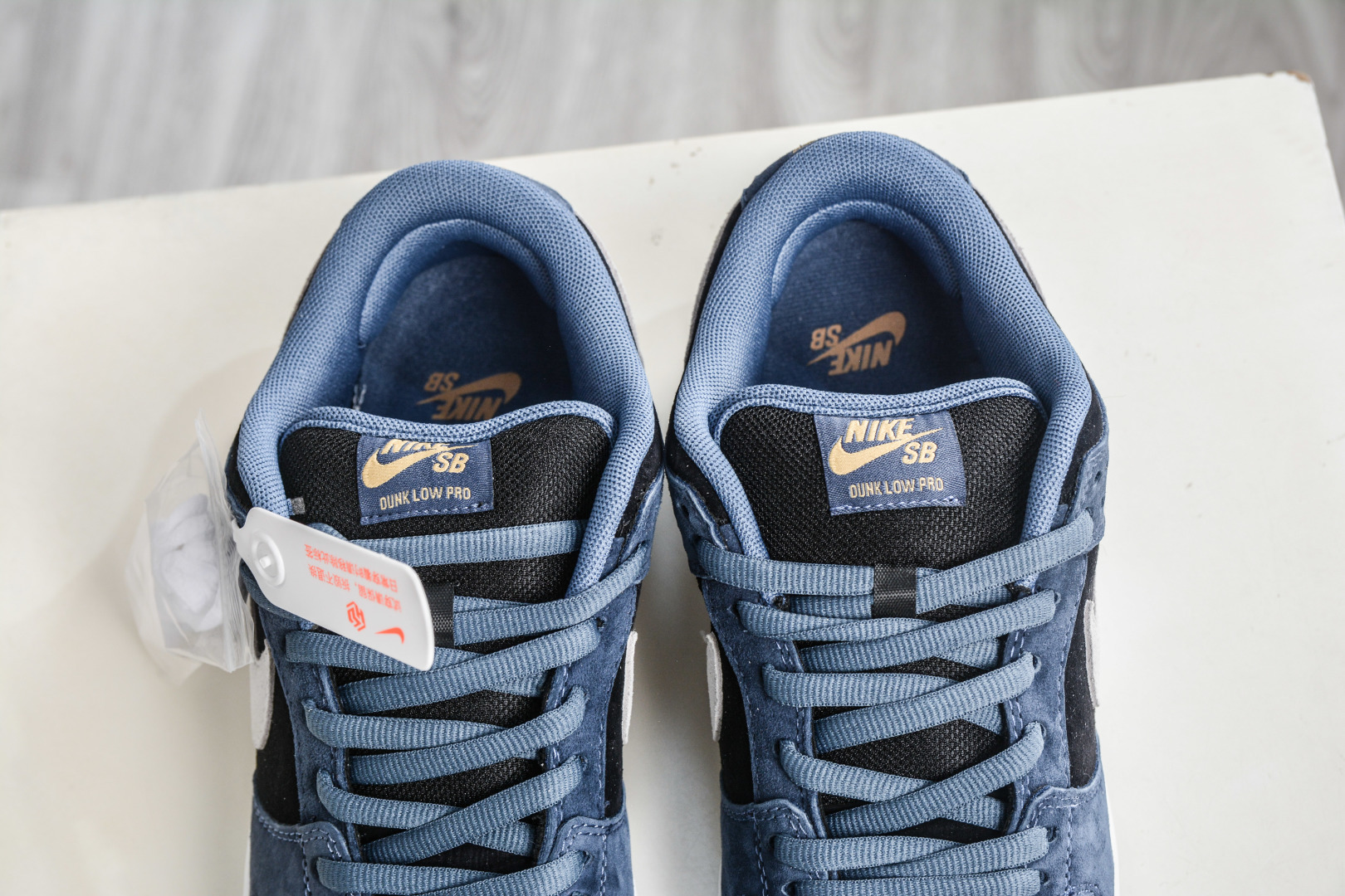 NIKE SB Dunk Low 蓝黑 HF3063-002