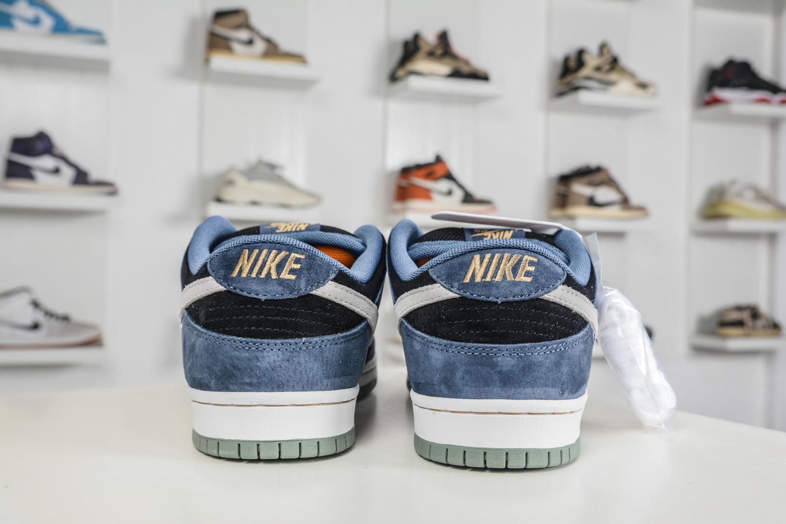 NIKE SB Dunk Low 蓝黑 HF3063-002