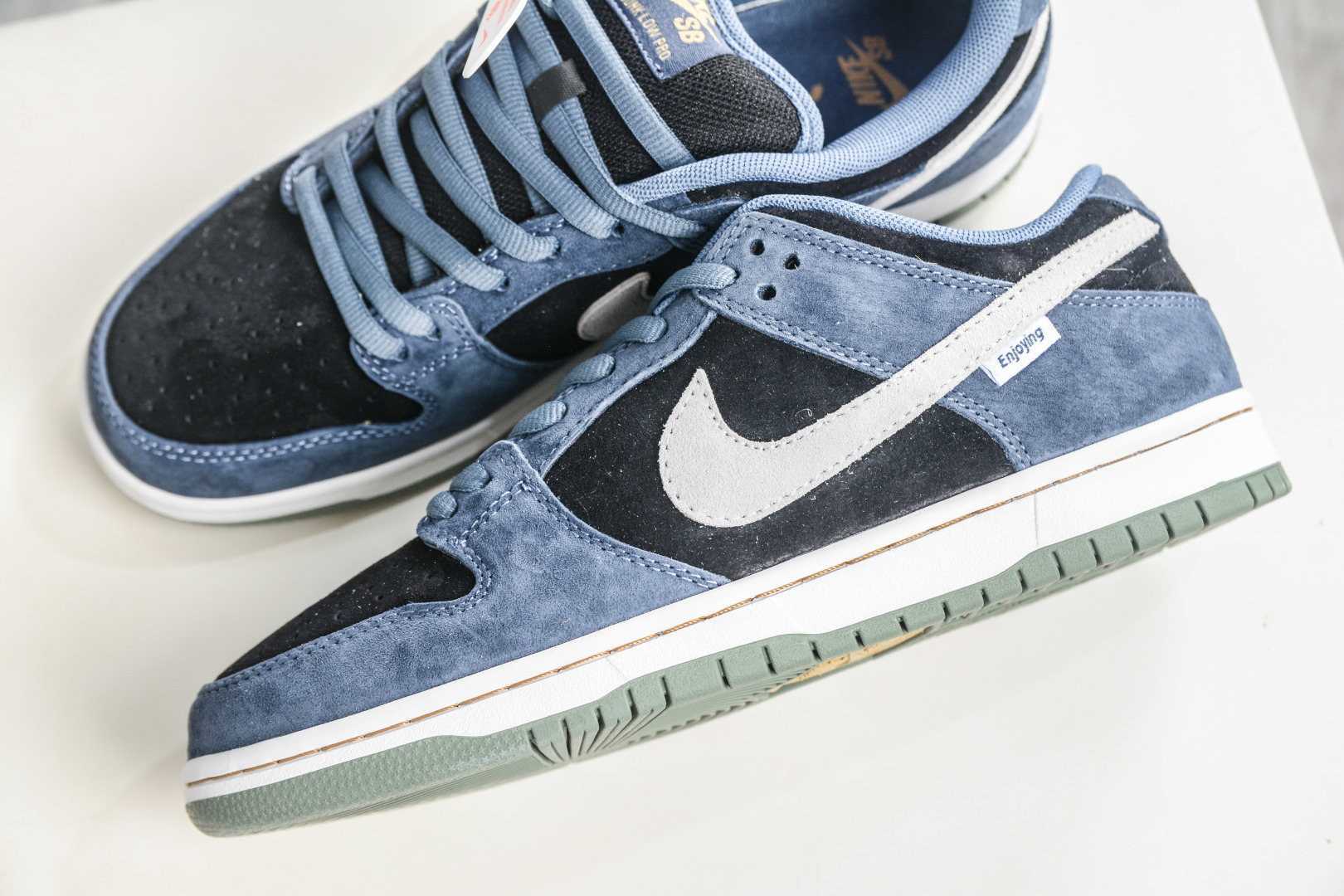 NIKE SB Dunk Low 蓝黑 HF3063-002