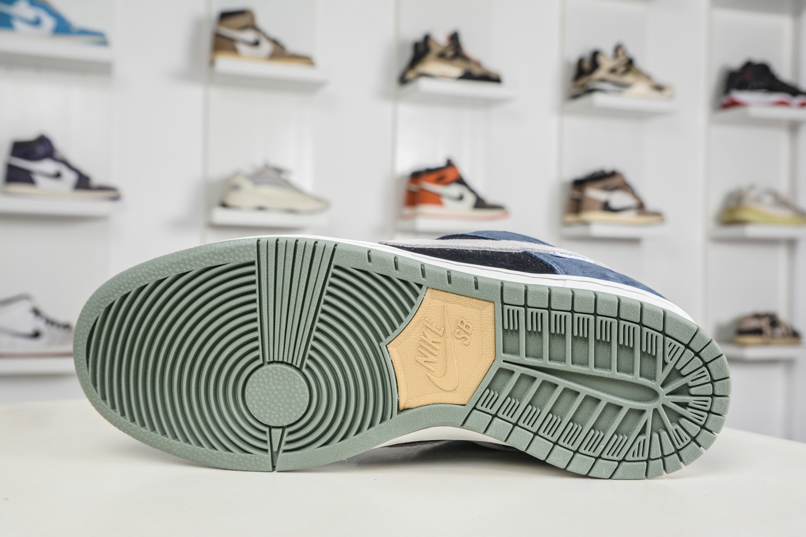 NIKE SB Dunk Low 蓝黑 HF3063-002
