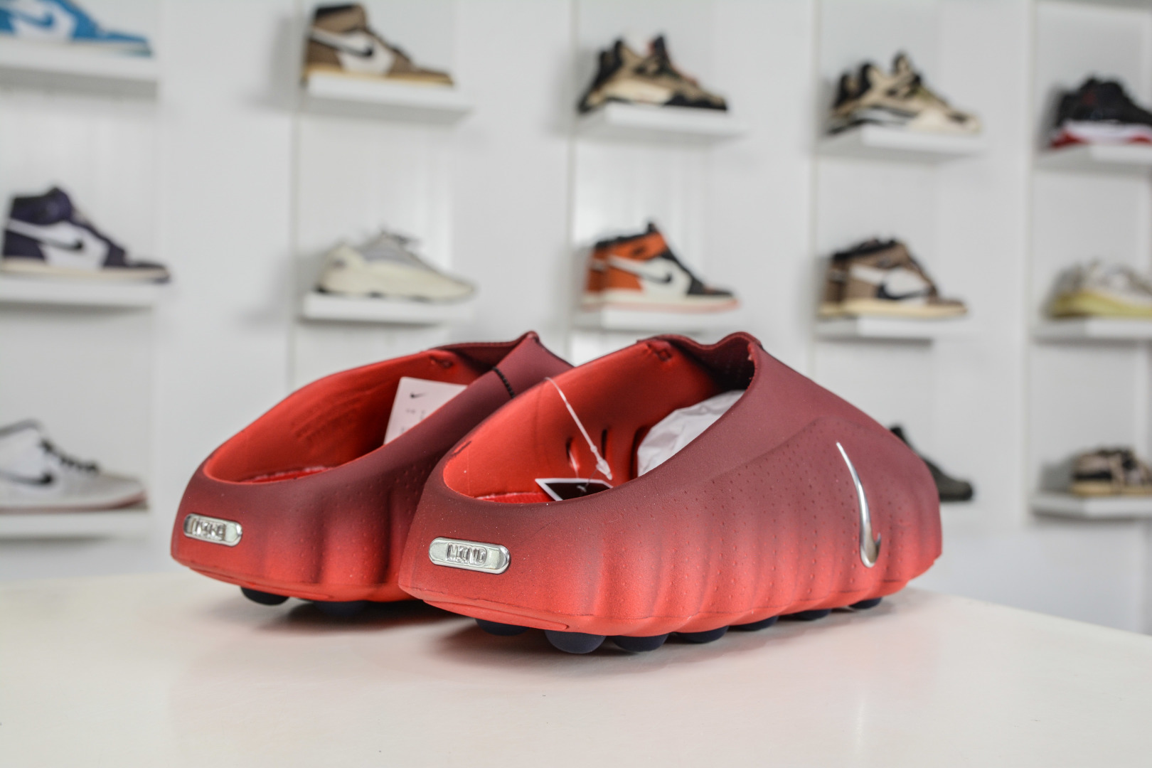 NK Mind 001 黑科技足底按摩舒适贴合训练鞋 HQ4307-601-Top High Quatity Cheap Sneakers Fashion Clothing Clothes Bags handbags Shoes of all Brand wholesale With The best Quality And Beautiful Price from China Factory Chinese suppliers wholesaler seller NK Mind 001 黑科技足底按摩舒适贴合训练鞋 HQ4307-601