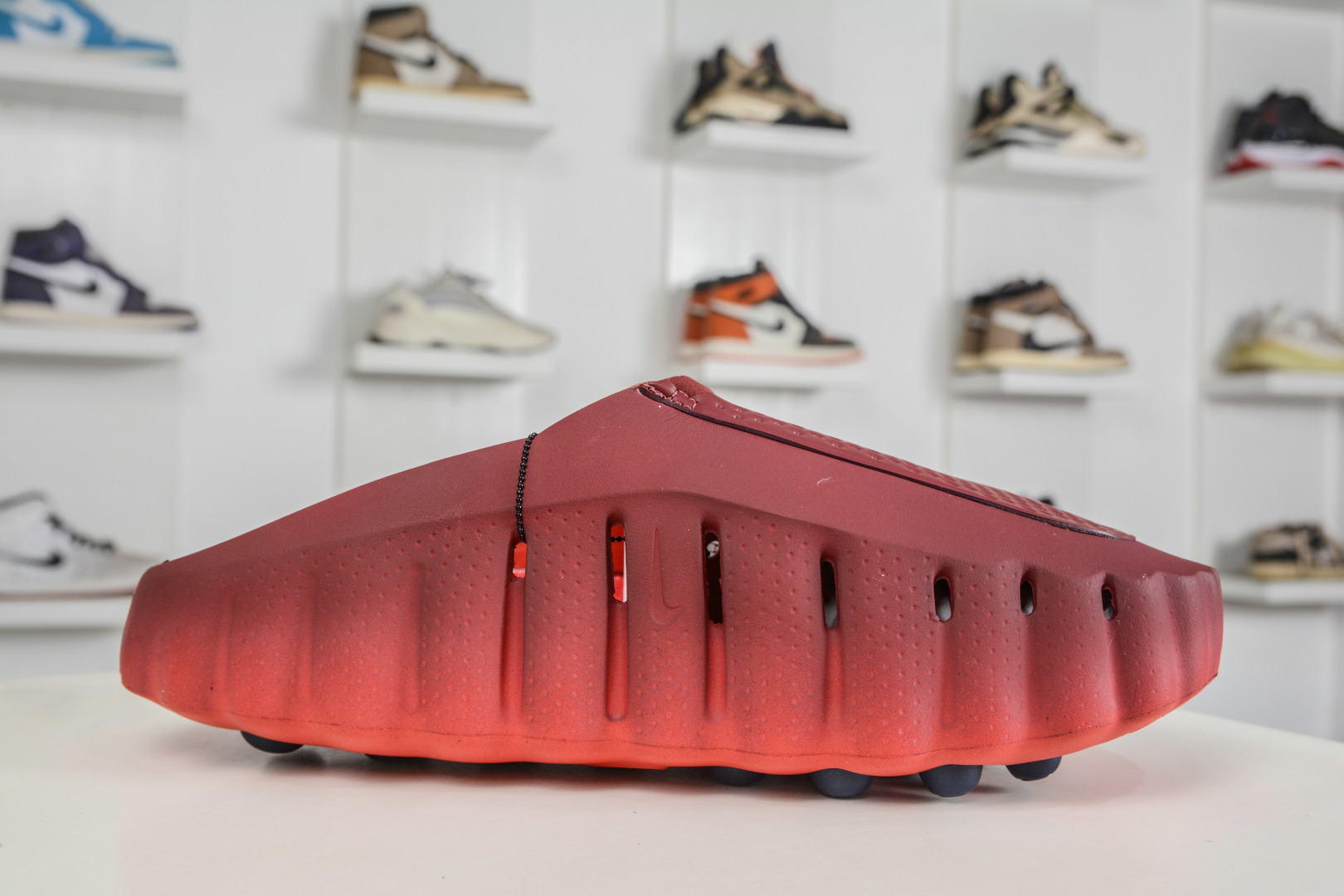 NK Mind 001 黑科技足底按摩舒适贴合训练鞋 HQ4307-601-Top High Quatity Cheap Sneakers Fashion Clothing Clothes Bags handbags Shoes of all Brand wholesale With The best Quality And Beautiful Price from China Factory Chinese suppliers wholesaler seller NK Mind 001 黑科技足底按摩舒适贴合训练鞋 HQ4307-601