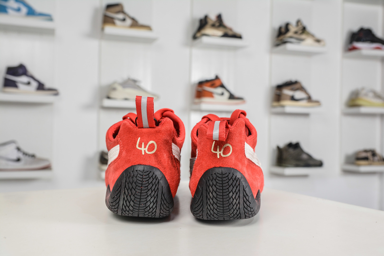 XA版 PUMA 彪马 x Balenciaga巴黎世家 Speedcat 系列 薄底鞋 847146 WSDSD 6910-Top High Quatity Cheap Sneakers Fashion Clothing Clothes Bags handbags Shoes of all Brand wholesale With The best Quality And Beautiful Price from China Factory Chinese suppliers wholesaler seller XA版 PUMA 彪马 x Balenciaga巴黎世家 Speedcat 系列 薄底鞋 847146 WSDSD 6910