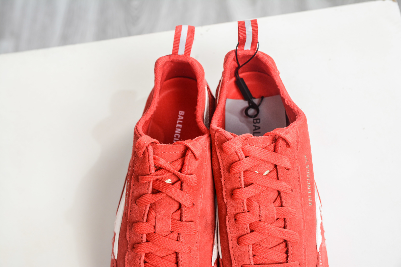 XA版 PUMA 彪马 x Balenciaga巴黎世家 Speedcat 系列 薄底鞋 847146 WSDSD 6910-Top High Quatity Cheap Sneakers Fashion Clothing Clothes Bags handbags Shoes of all Brand wholesale With The best Quality And Beautiful Price from China Factory Chinese suppliers wholesaler seller XA版 PUMA 彪马 x Balenciaga巴黎世家 Speedcat 系列 薄底鞋 847146 WSDSD 6910