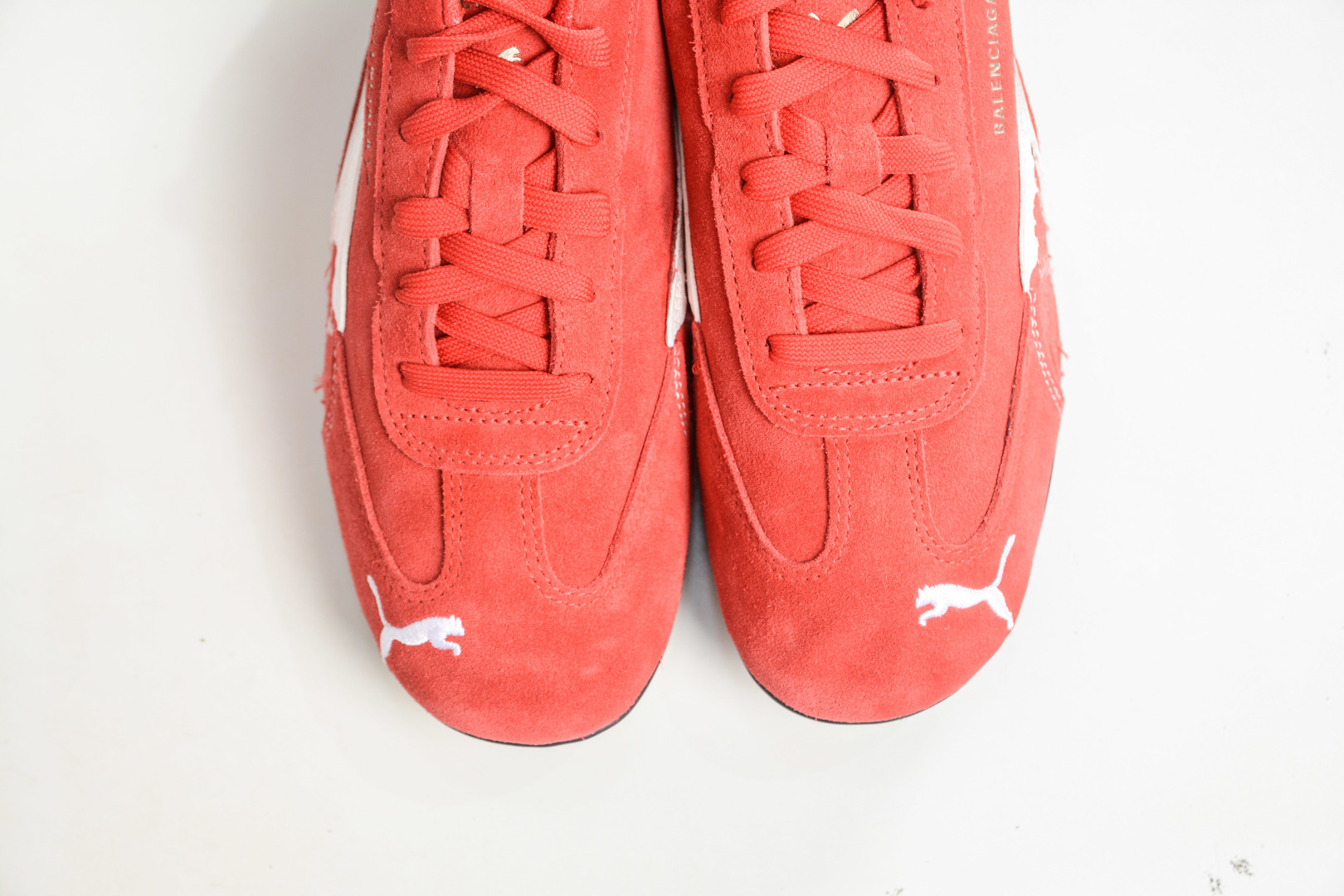 XA版 PUMA 彪马 x Balenciaga巴黎世家 Speedcat 系列 薄底鞋 847146 WSDSD 6910-Top High Quatity Cheap Sneakers Fashion Clothing Clothes Bags handbags Shoes of all Brand wholesale With The best Quality And Beautiful Price from China Factory Chinese suppliers wholesaler seller XA版 PUMA 彪马 x Balenciaga巴黎世家 Speedcat 系列 薄底鞋 847146 WSDSD 6910