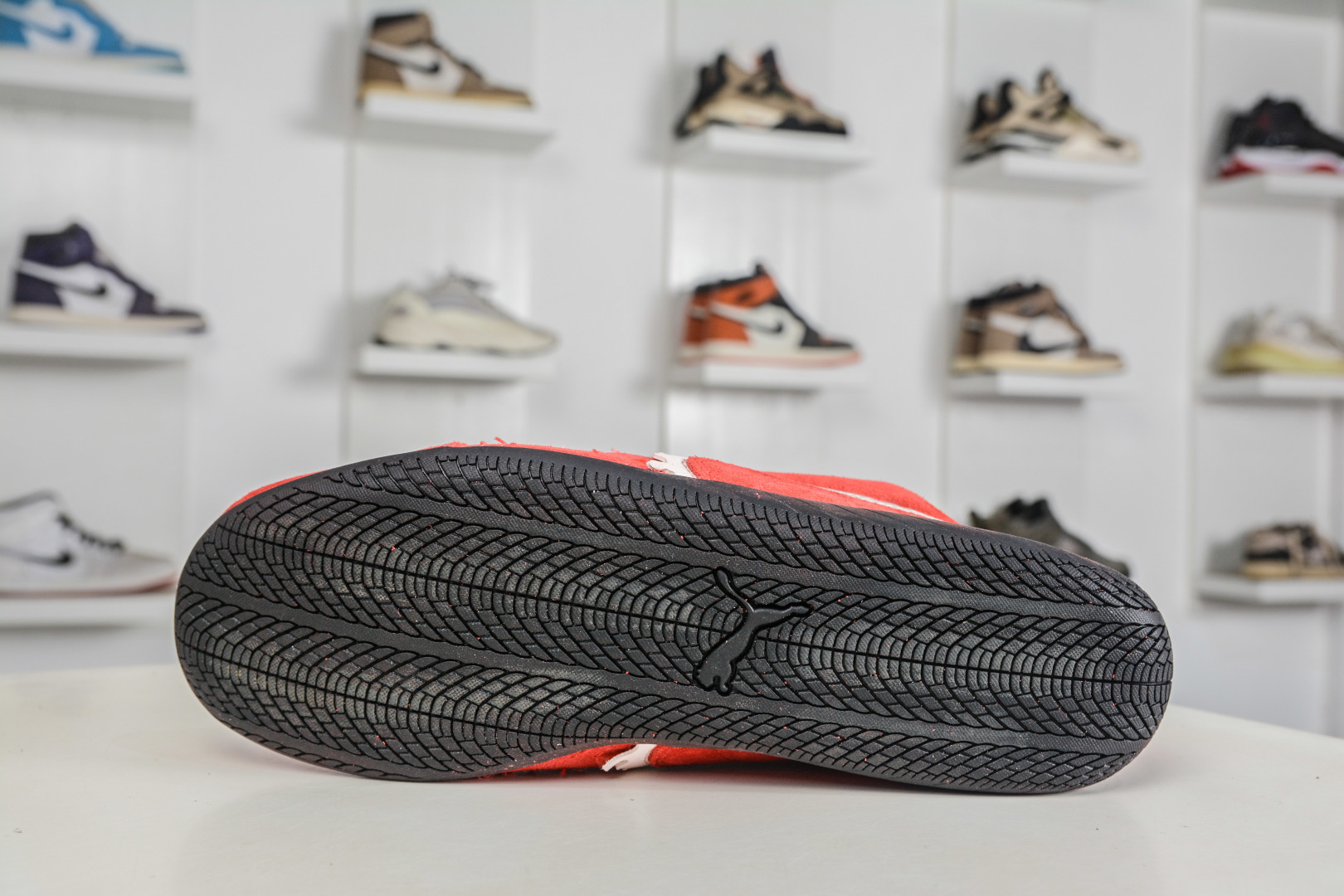 XA版 PUMA 彪马 x Balenciaga巴黎世家 Speedcat 系列 薄底鞋 847146 WSDSD 6910-Top High Quatity Cheap Sneakers Fashion Clothing Clothes Bags handbags Shoes of all Brand wholesale With The best Quality And Beautiful Price from China Factory Chinese suppliers wholesaler seller XA版 PUMA 彪马 x Balenciaga巴黎世家 Speedcat 系列 薄底鞋 847146 WSDSD 6910