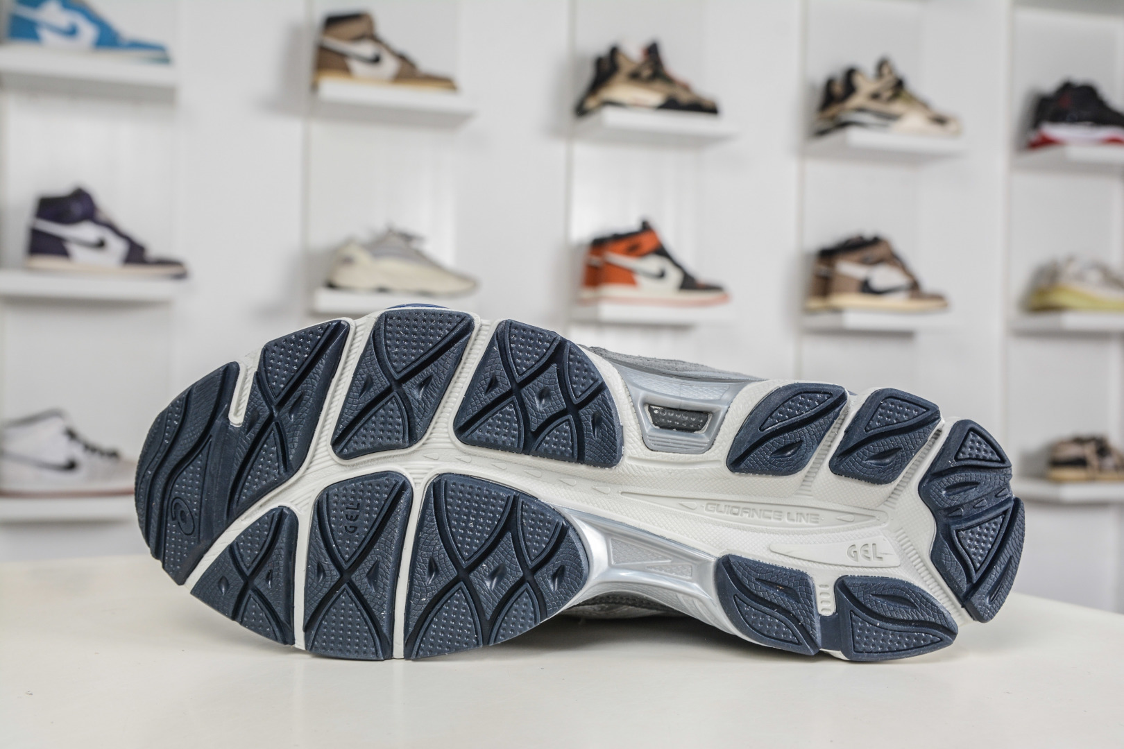 X版 Asics GEL-N亚瑟士防滑耐磨透气低帮复古运动休闲运动鞋 1203A383-025-Top High Quatity Cheap Sneakers Fashion Clothing Clothes Bags handbags Shoes of all Brand wholesale With The best Quality And Beautiful Price from China Factory Chinese suppliers wholesaler seller X版 Asics GEL-N亚瑟士防滑耐磨透气低帮复古运动休闲运动鞋 1203A383-025