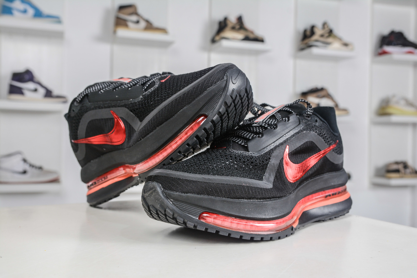 Nike Air Zoom Pegasus Premium 耐克网面全掌气垫缓震跑鞋 HQ2593-010