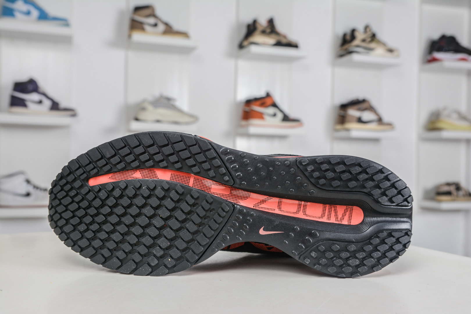 Nike Air Zoom Pegasus Premium 耐克网面全掌气垫缓震跑鞋 HQ2593-010