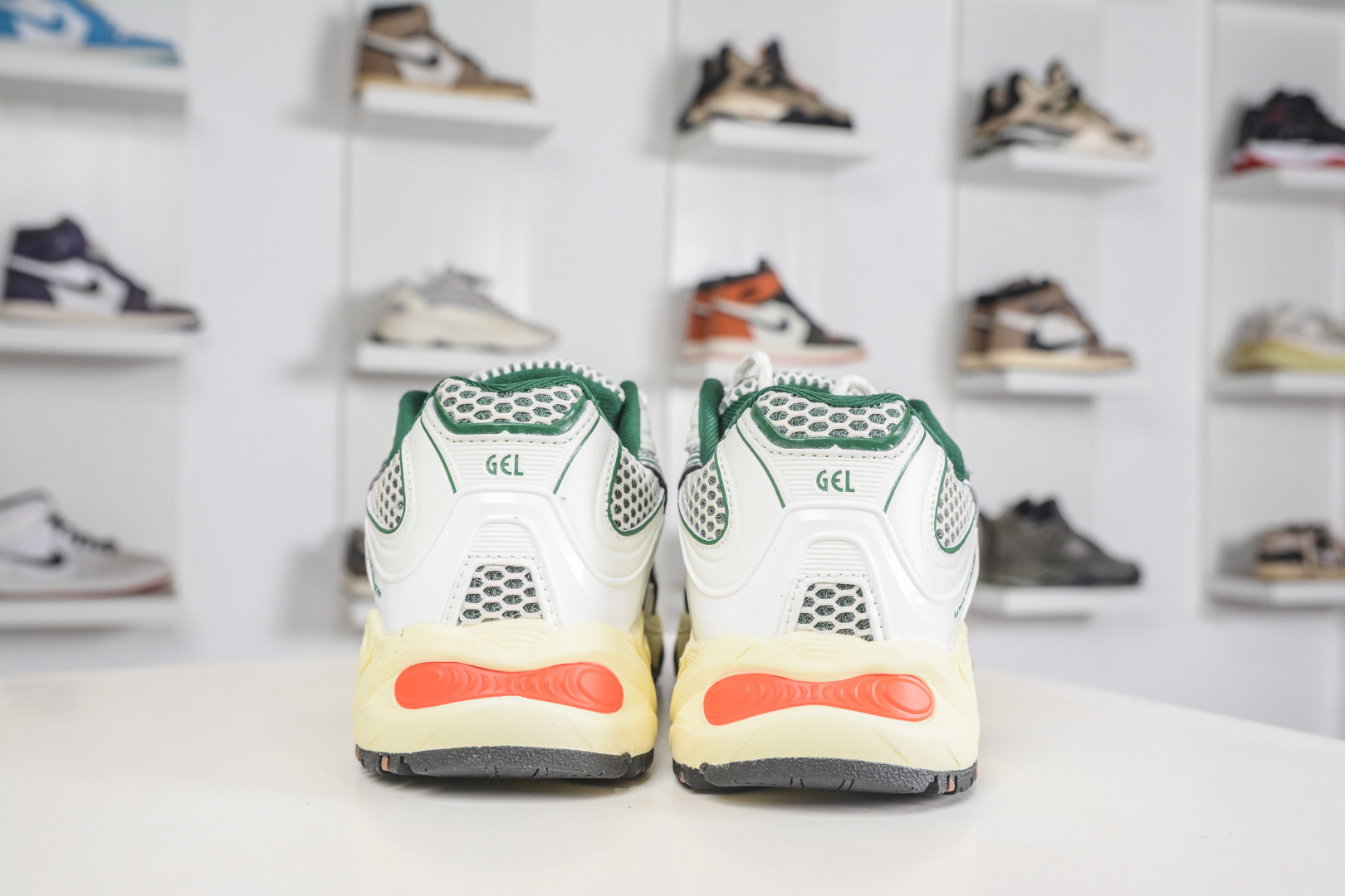 Asics Gel-Kahana TR Nexus 亚瑟士复古潮流休闲运动鞋 1203B132-100-Top High Quatity Cheap Sneakers Fashion Clothing Clothes Bags handbags Shoes of all Brand wholesale With The best Quality And Beautiful Price from China Factory Chinese suppliers wholesaler seller Asics Gel-Kahana TR Nexus 亚瑟士复古潮流休闲运动鞋 1203B132-100
