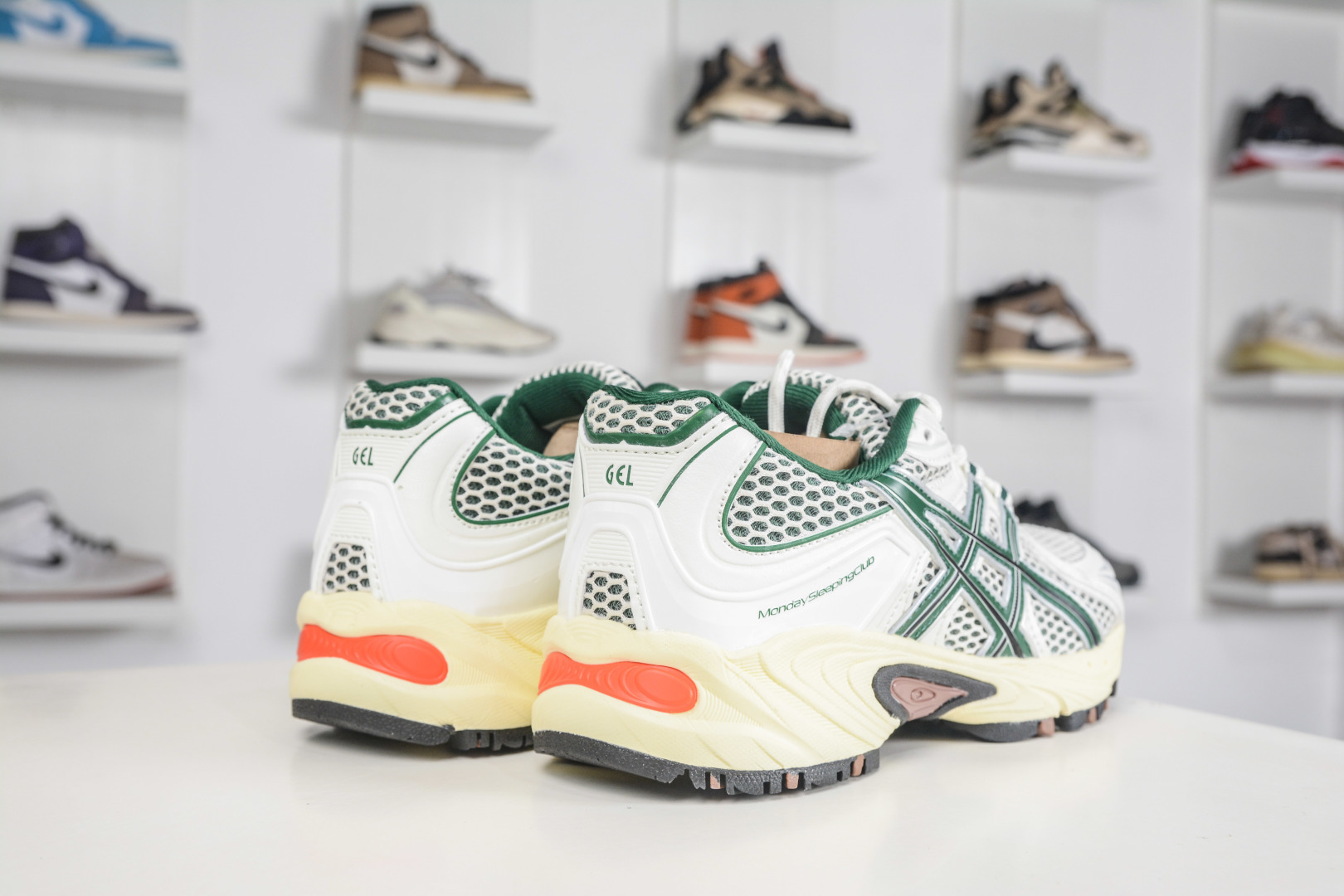Asics Gel-Kahana TR Nexus 亚瑟士复古潮流休闲运动鞋 1203B132-100-Top High Quatity Cheap Sneakers Fashion Clothing Clothes Bags handbags Shoes of all Brand wholesale With The best Quality And Beautiful Price from China Factory Chinese suppliers wholesaler seller Asics Gel-Kahana TR Nexus 亚瑟士复古潮流休闲运动鞋 1203B132-100