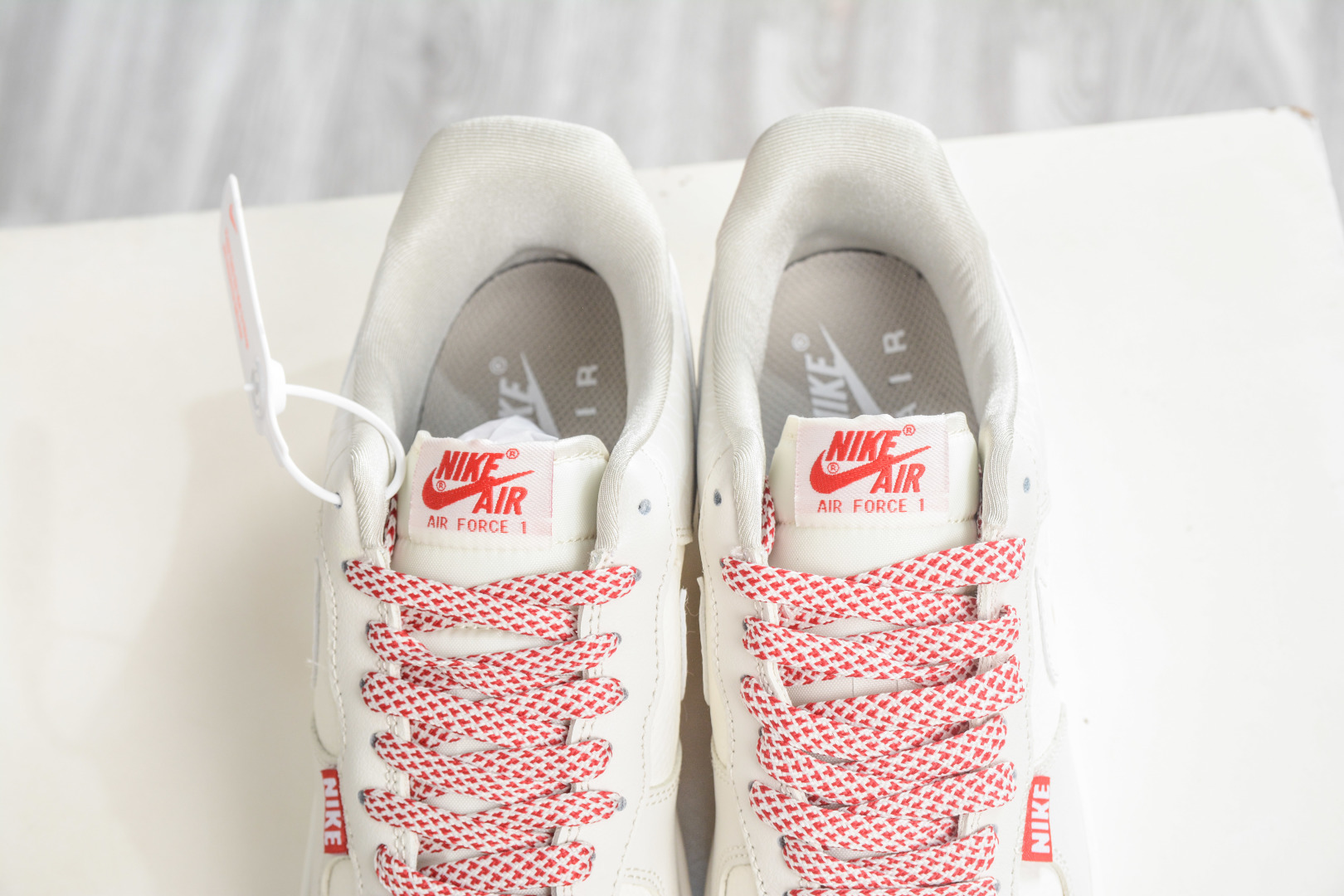 Nike Air Force 1 Low 07 米红 SS1979-024