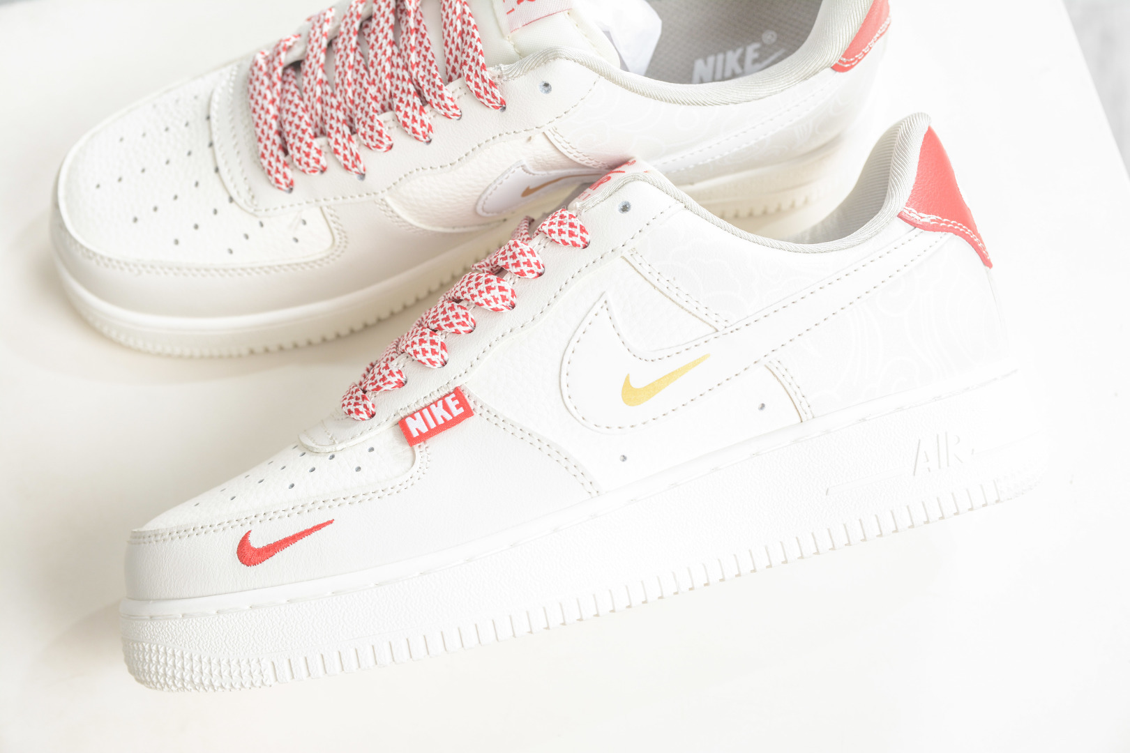 Nike Air Force 1 Low 07 米红 SS1979-024