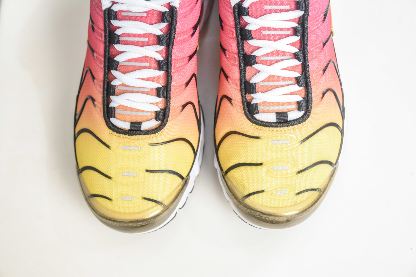 X版 NK Air Max Plus TN 气垫织物皮革经典复古运动低帮生活休闲鞋 DX0755-600