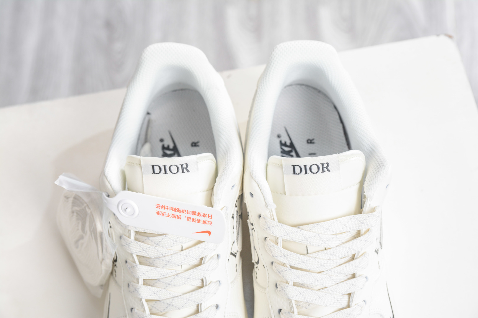 Nike Air Force 1 Low 07 x Dior 迪奥联名-米黑 KG6699-F38-Top High Quatity Cheap Sneakers Fashion Clothing Clothes Bags handbags Shoes of all Brand wholesale With The best Quality And Beautiful Price from China Factory Chinese suppliers wholesaler seller Nike Air Force 1 Low 07 x Dior 迪奥联名-米黑 KG6699-F38