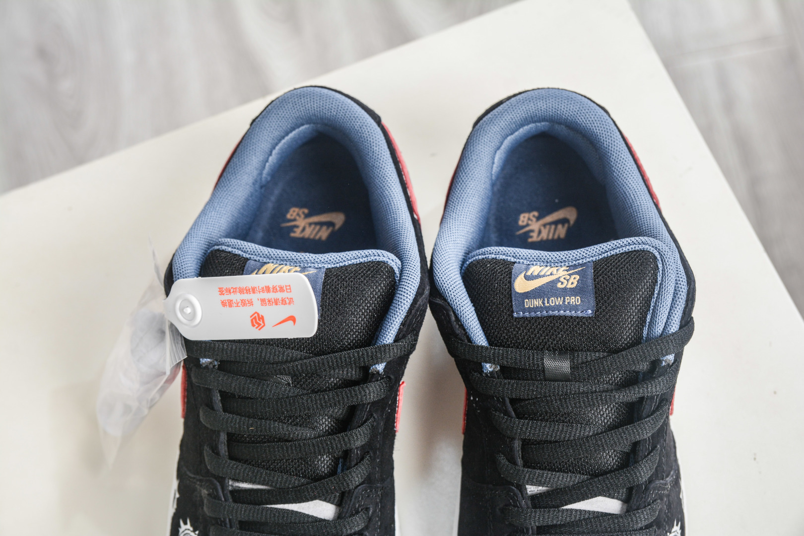 NIKE SB Dunk Low 弹孔 美式复古 HF3063-002