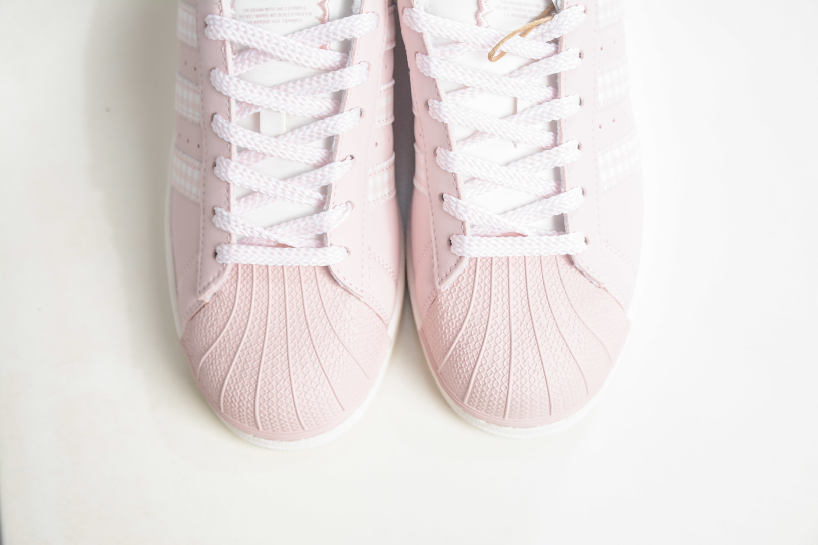 AD Originals Superstar 2 粉白 贝壳头 KJ3968-Top High Quatity Cheap Sneakers Fashion Clothing Clothes Bags handbags Shoes of all Brand wholesale With The best Quality And Beautiful Price from China Factory Chinese suppliers wholesaler seller AD Originals Superstar 2 粉白 贝壳头 KJ3968