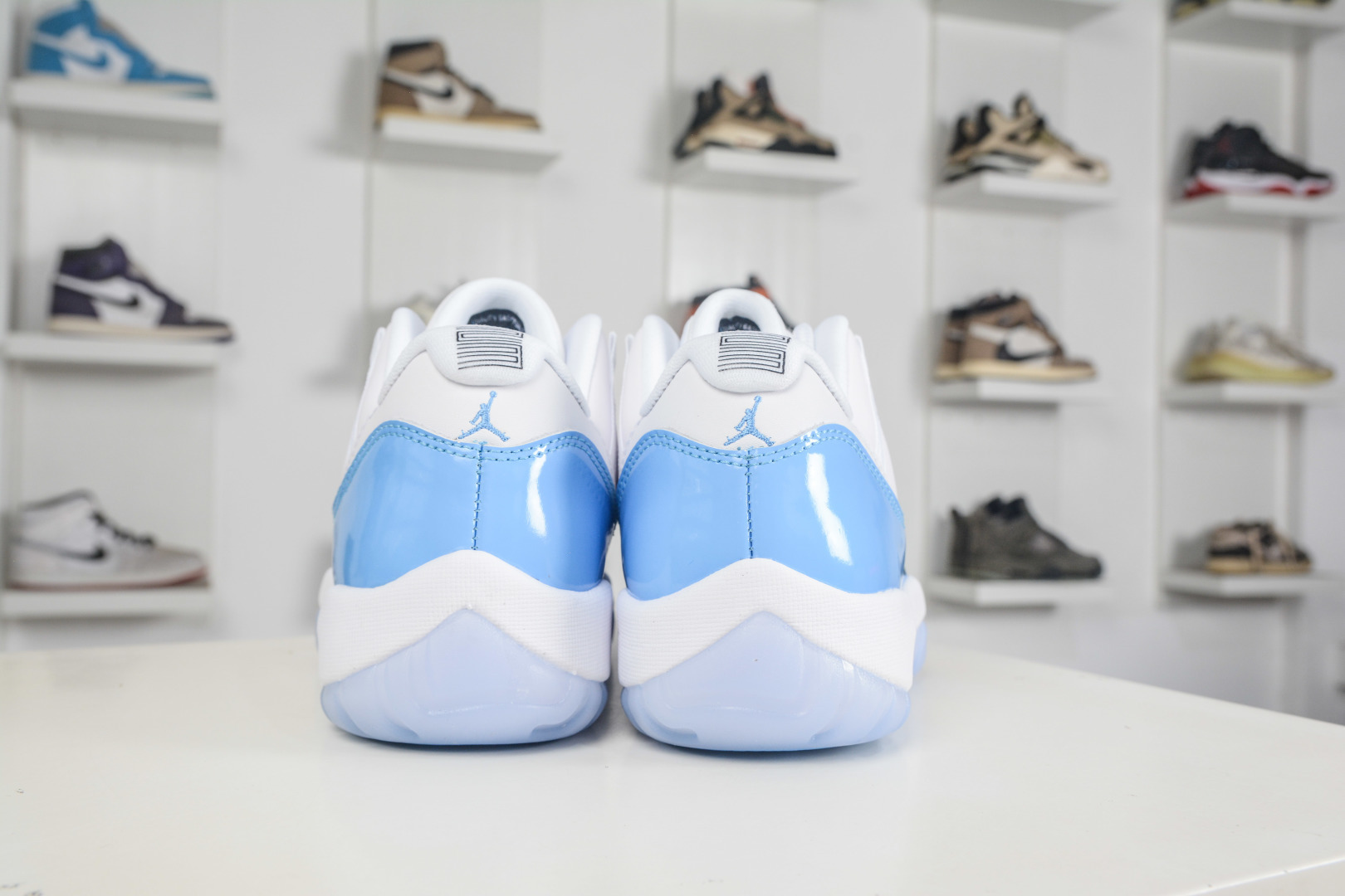 Nike Air Jordan AJ11 Low 低帮 北卡蓝2025 低帮运动文化篮球鞋 FV5104-100-Top High Quatity Cheap Sneakers Fashion Clothing Clothes Bags handbags Shoes of all Brand wholesale With The best Quality And Beautiful Price from China Factory Chinese suppliers wholesaler seller Nike Air Jordan AJ11 Low 低帮 北卡蓝2025 低帮运动文化篮球鞋 FV5104-100