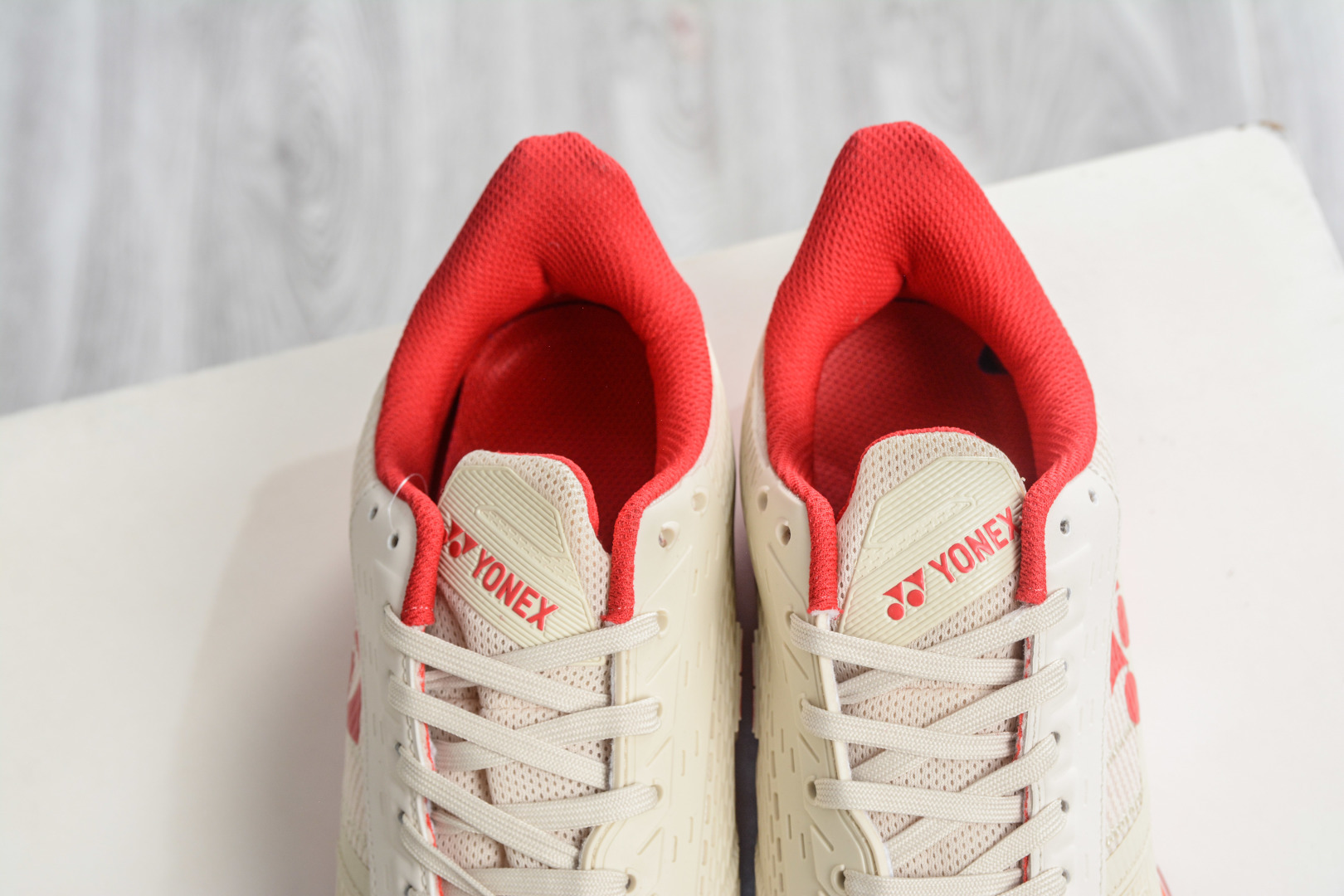 YONEX尤尼克斯TENNIS SHOES 织物合成革 羽毛球鞋 SHTAALAEX