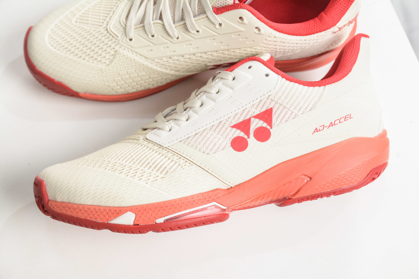 YONEX尤尼克斯TENNIS SHOES 织物合成革 羽毛球鞋 SHTAALAEX