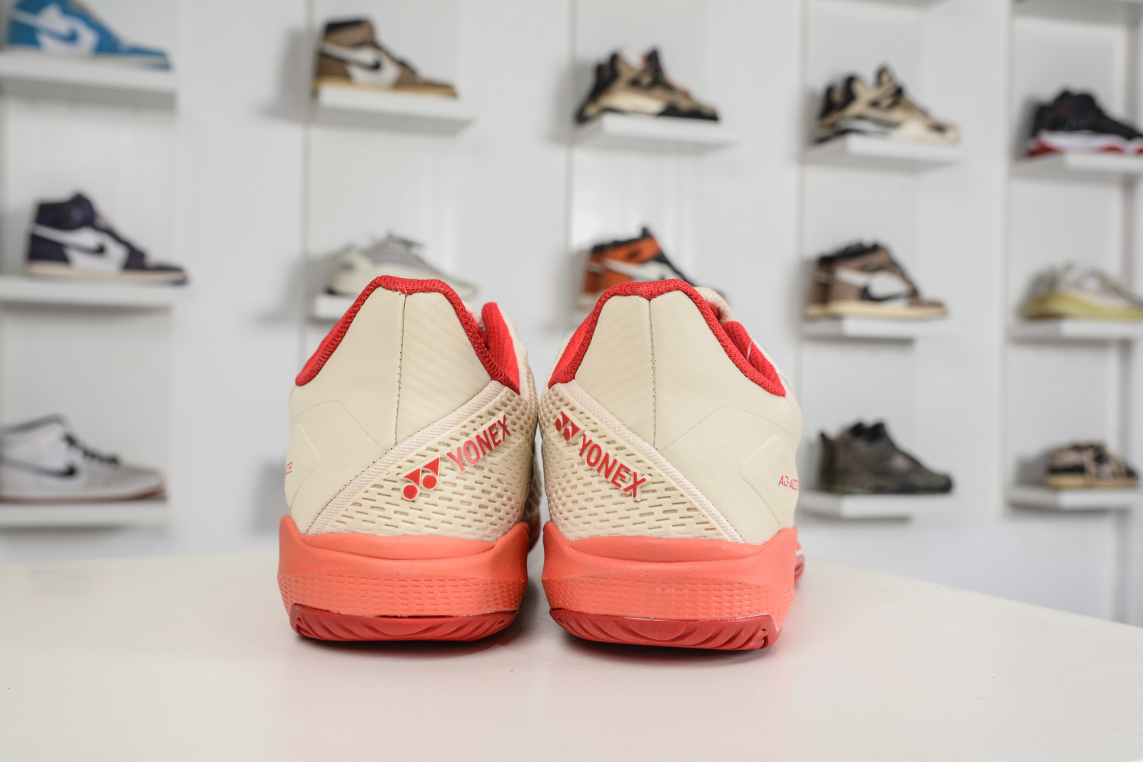 YONEX尤尼克斯TENNIS SHOES 织物合成革 羽毛球鞋 SHTAALAEX