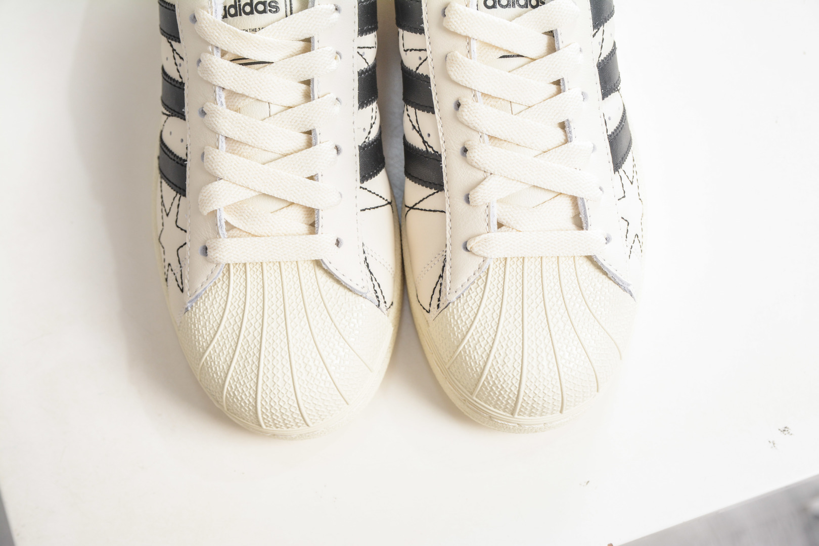 AD Originals Superstar 2 星星纹米黑色色贝壳头 IH4123-Top High Quatity Cheap Sneakers Fashion Clothing Clothes Bags handbags Shoes of all Brand wholesale With The best Quality And Beautiful Price from China Factory Chinese suppliers wholesaler seller AD Originals Superstar 2 星星纹米黑色色贝壳头 IH4123