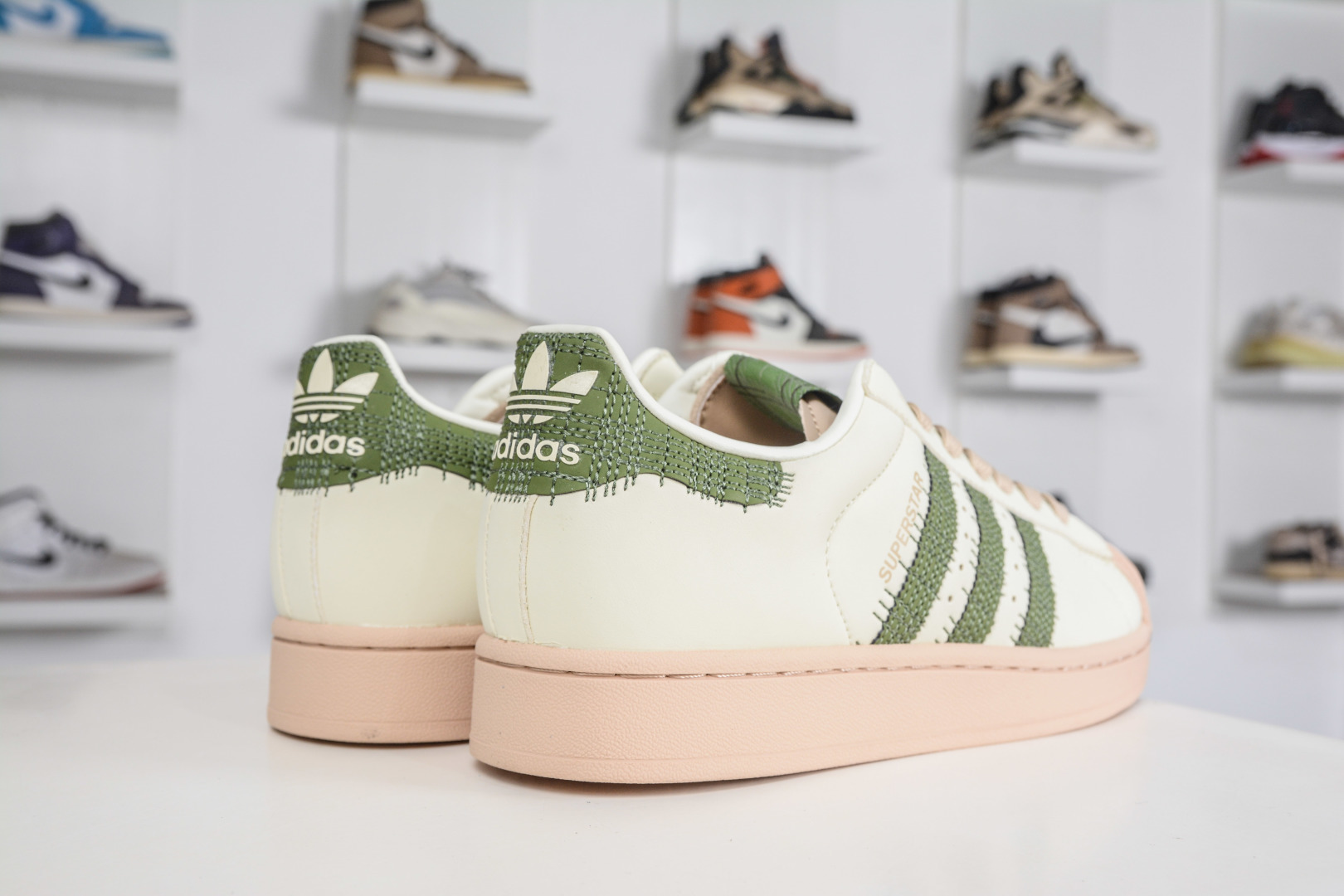 AD Originals Superstar 2 贝壳头 KJ3967-Top High Quatity Cheap Sneakers Fashion Clothing Clothes Bags handbags Shoes of all Brand wholesale With The best Quality And Beautiful Price from China Factory Chinese suppliers wholesaler seller AD Originals Superstar 2 贝壳头 KJ3967