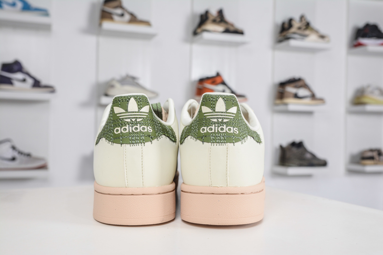 AD Originals Superstar 2 贝壳头 KJ3967-Top High Quatity Cheap Sneakers Fashion Clothing Clothes Bags handbags Shoes of all Brand wholesale With The best Quality And Beautiful Price from China Factory Chinese suppliers wholesaler seller AD Originals Superstar 2 贝壳头 KJ3967